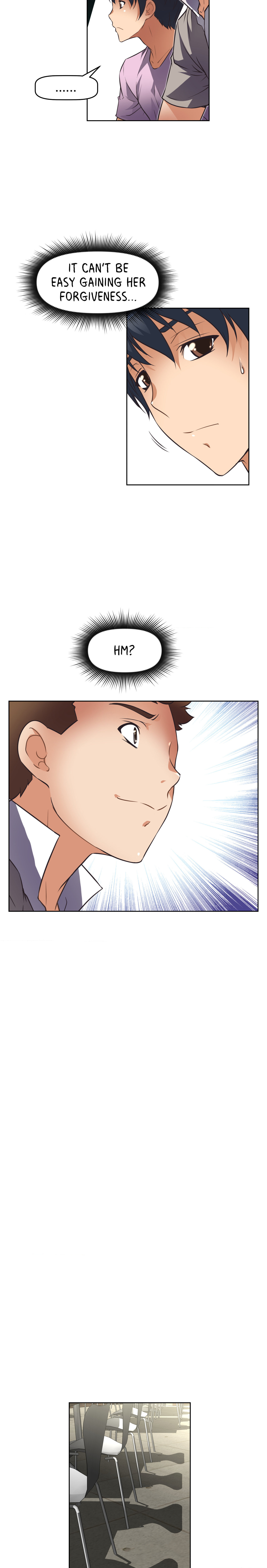 Read Stand Up! chapter 18 image 7 on Lezhin