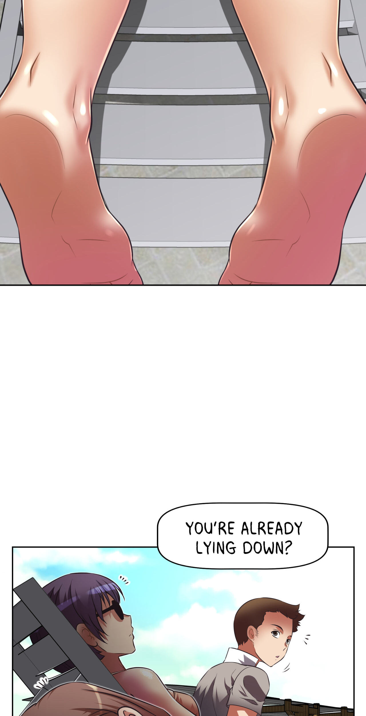 Read Stand Up! chapter 19 image 11 on Lezhin