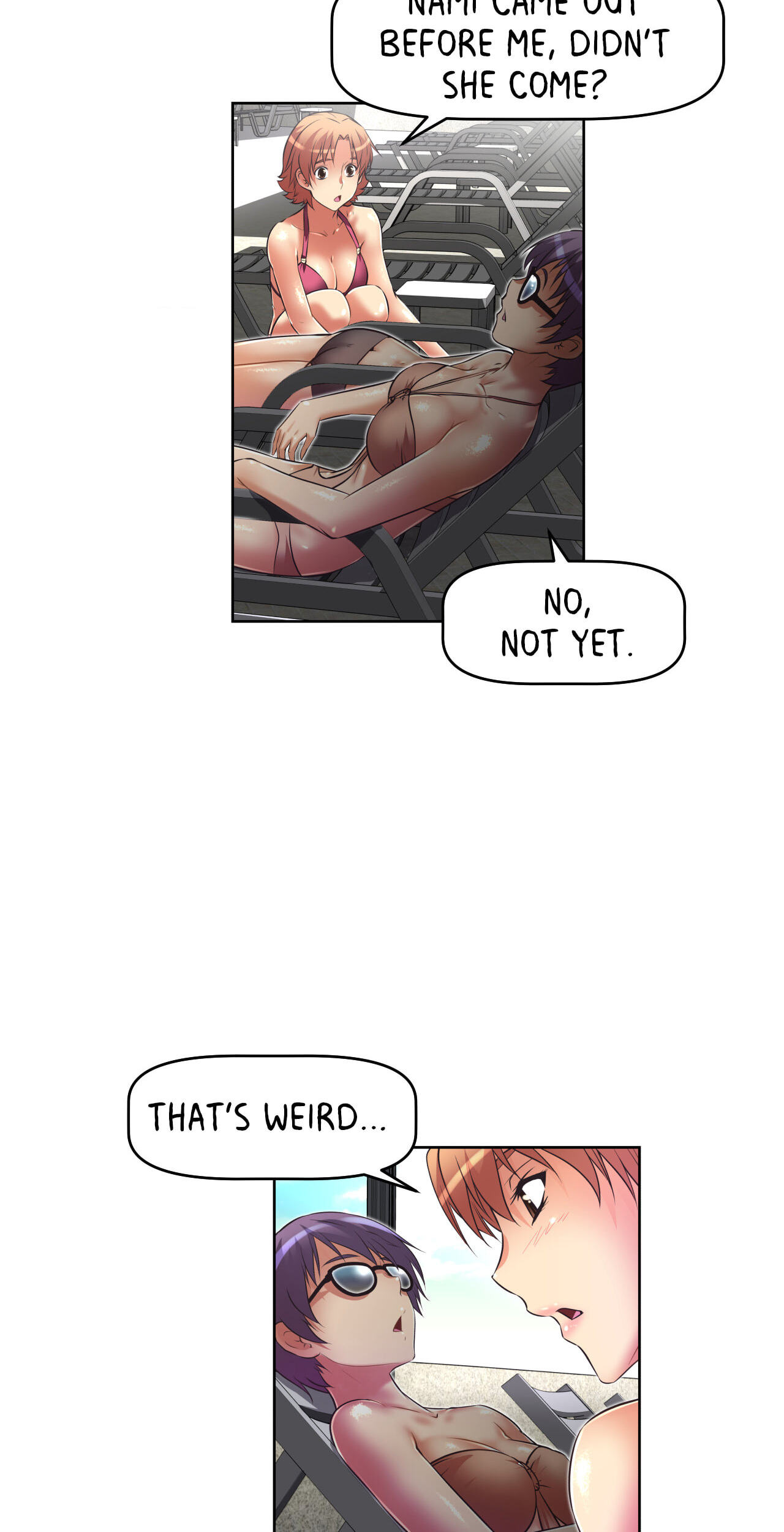 Read Stand Up! chapter 19 image 14 on Lezhin