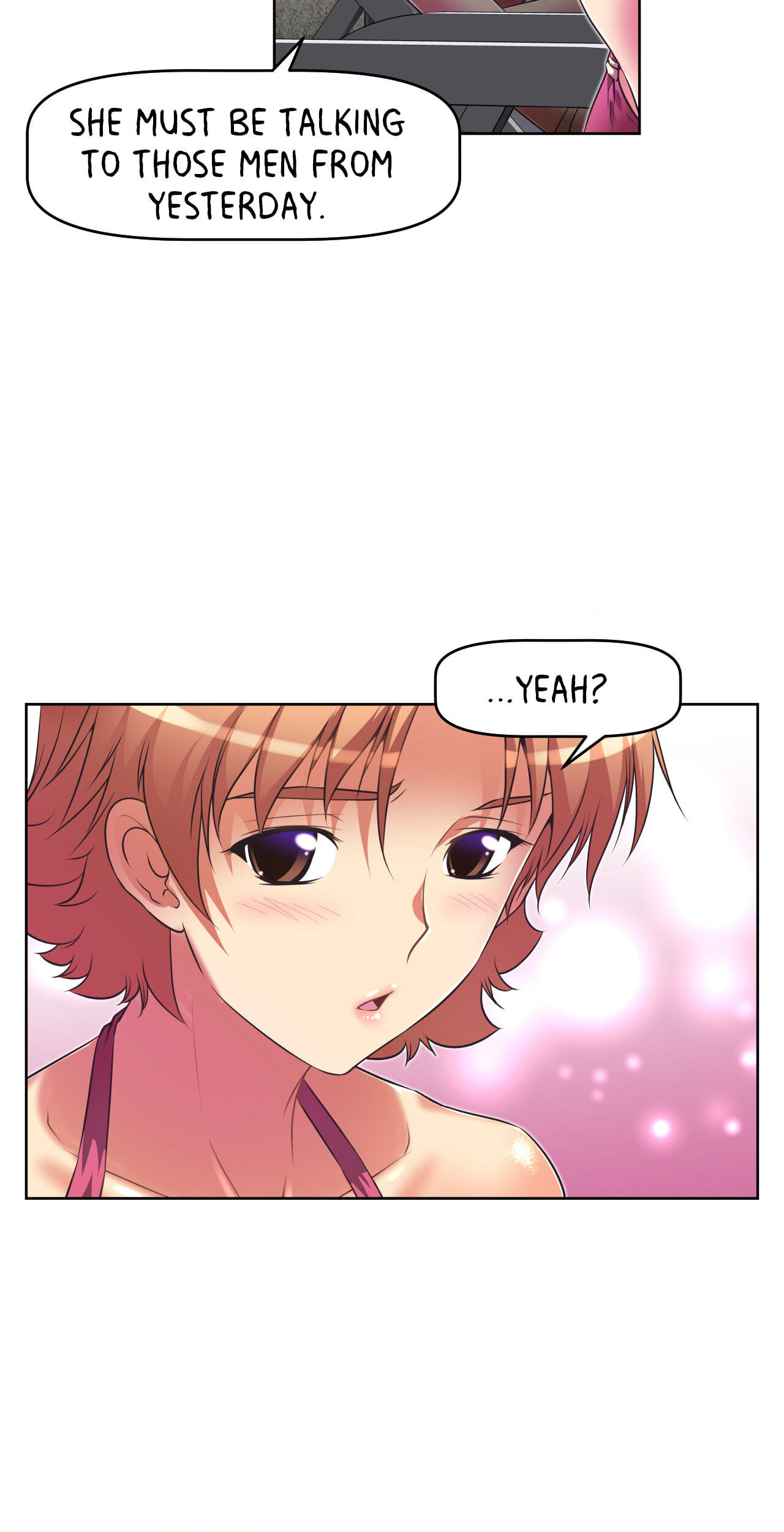 Read Stand Up! chapter 19 image 15 on Lezhin