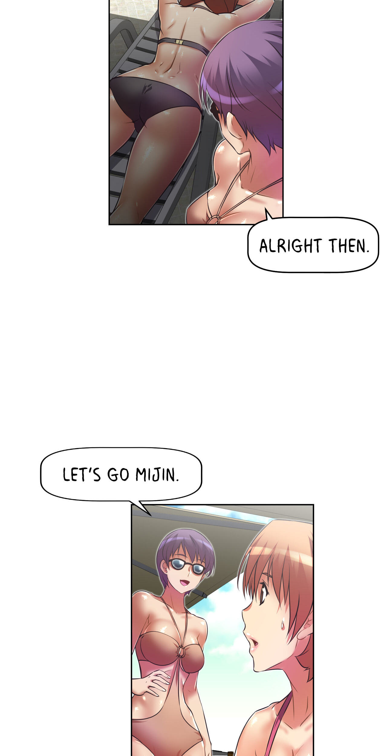 Read Stand Up! chapter 19 image 17 on Lezhin