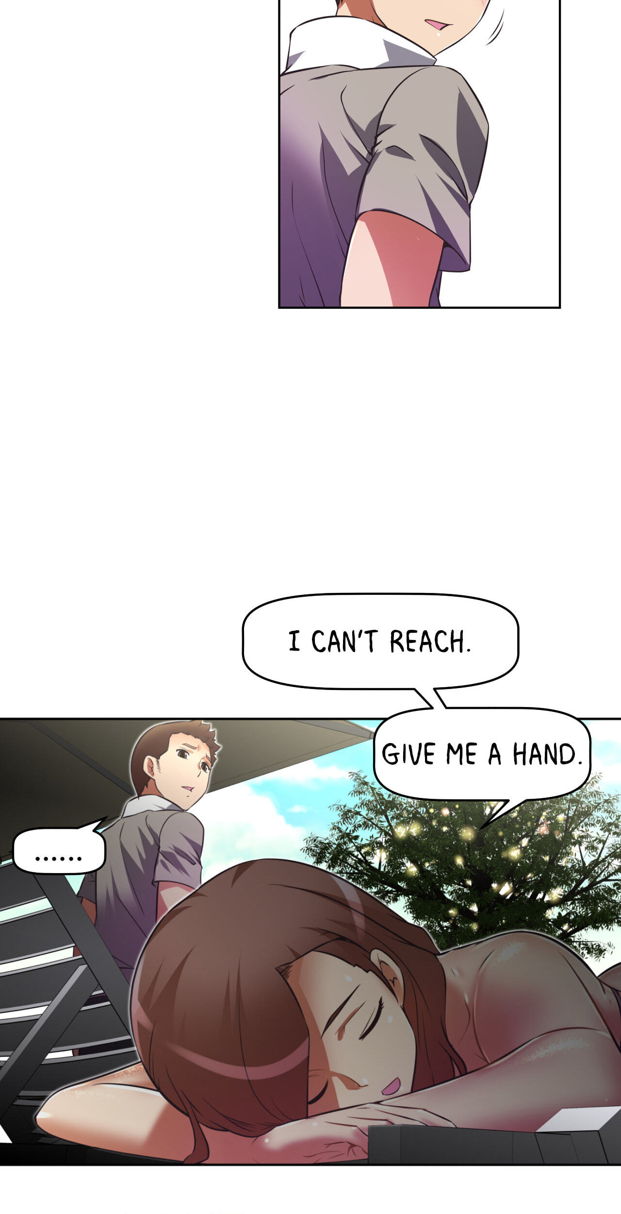 Read Stand Up! chapter 19 image 24 on Lezhin