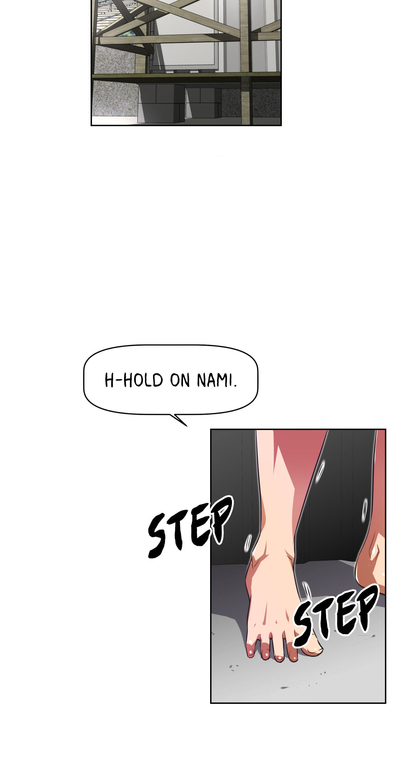 Read Stand Up! chapter 19 image 26 on Lezhin
