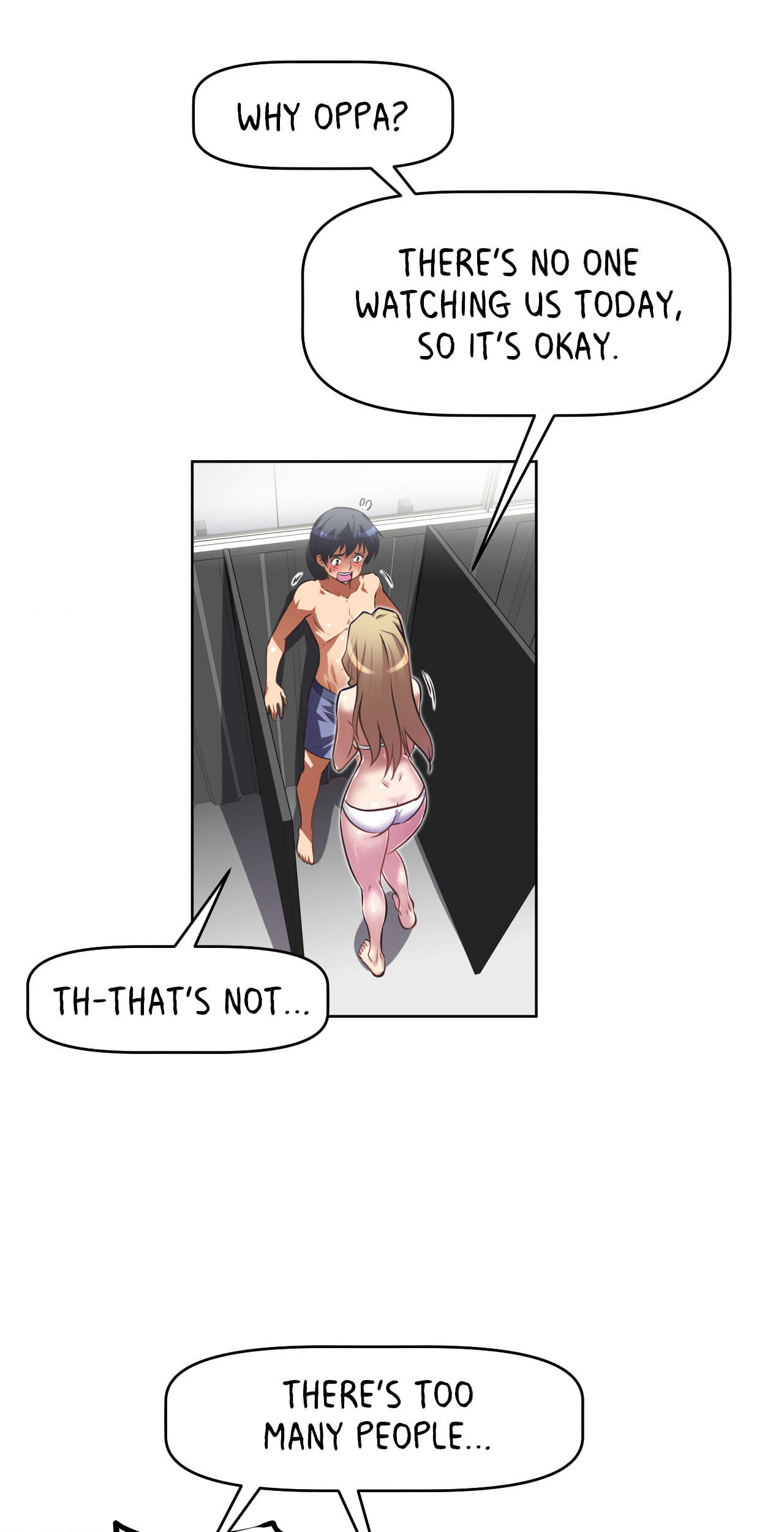 Read Stand Up! chapter 19 image 27 on Lezhin