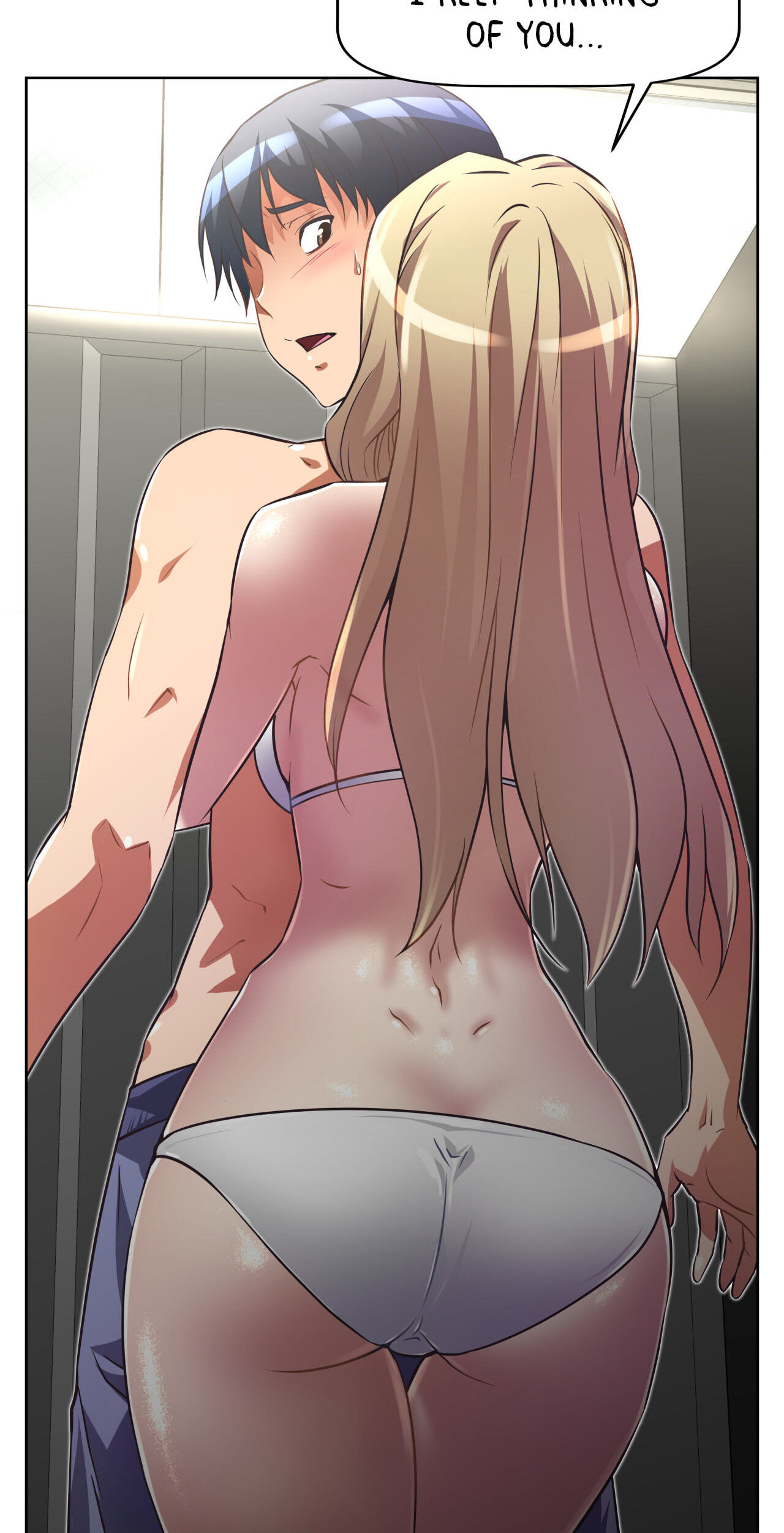 Read Stand Up! chapter 19 image 3 on Lezhin