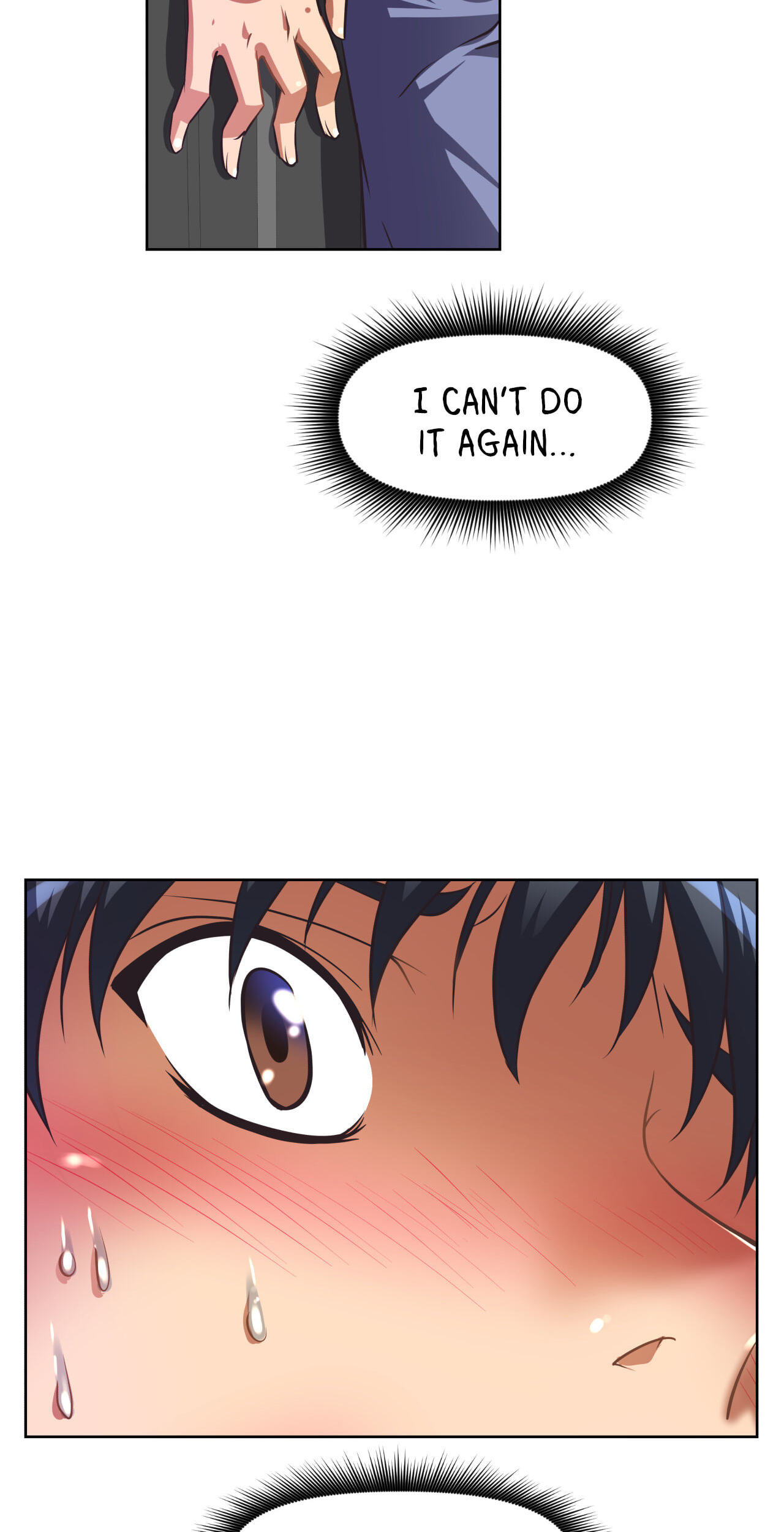 Read Stand Up! chapter 19 image 32 on Lezhin