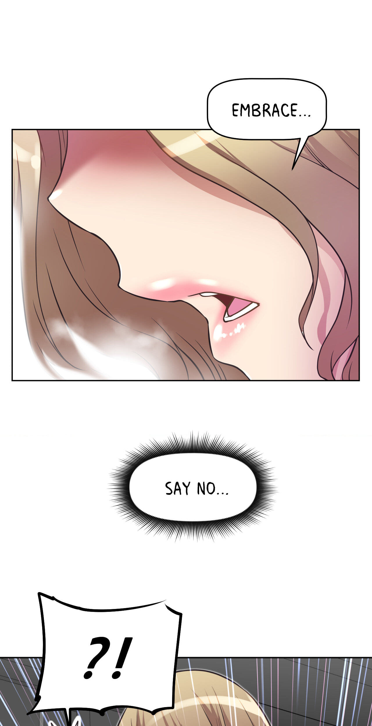 Read Stand Up! chapter 19 image 34 on Lezhin
