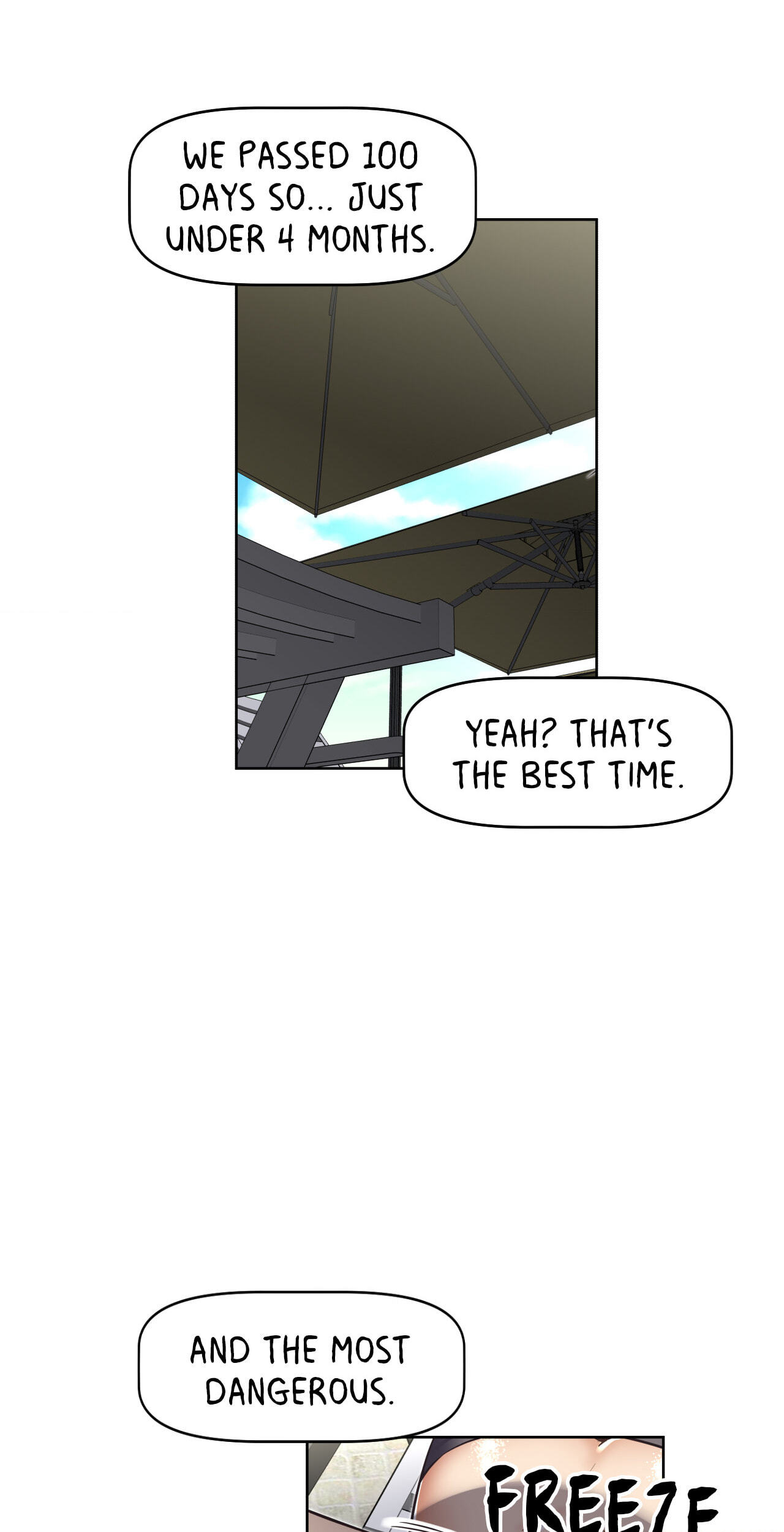 Read Stand Up! chapter 19 image 42 on Lezhin