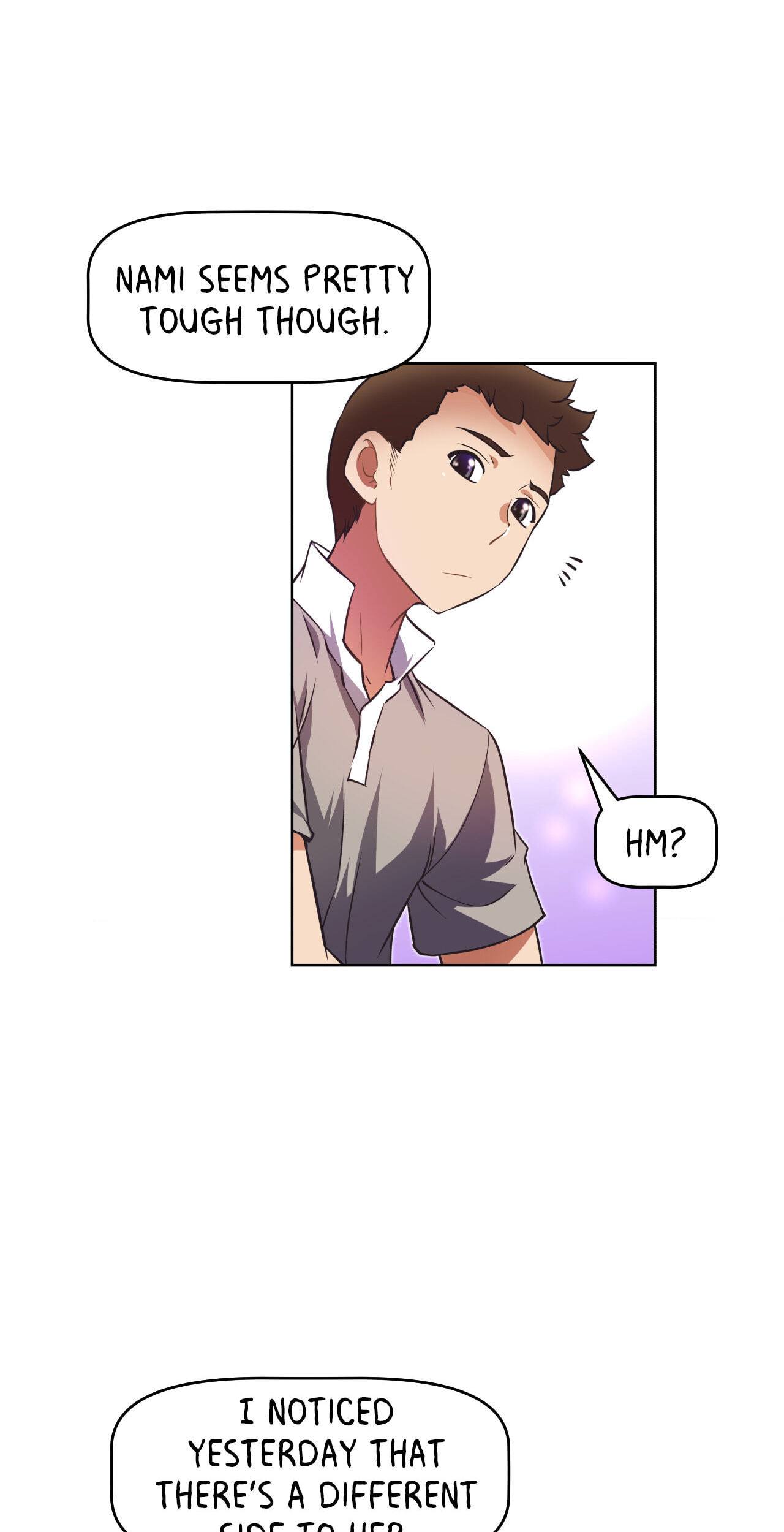 Read Stand Up! chapter 19 image 49 on Lezhin