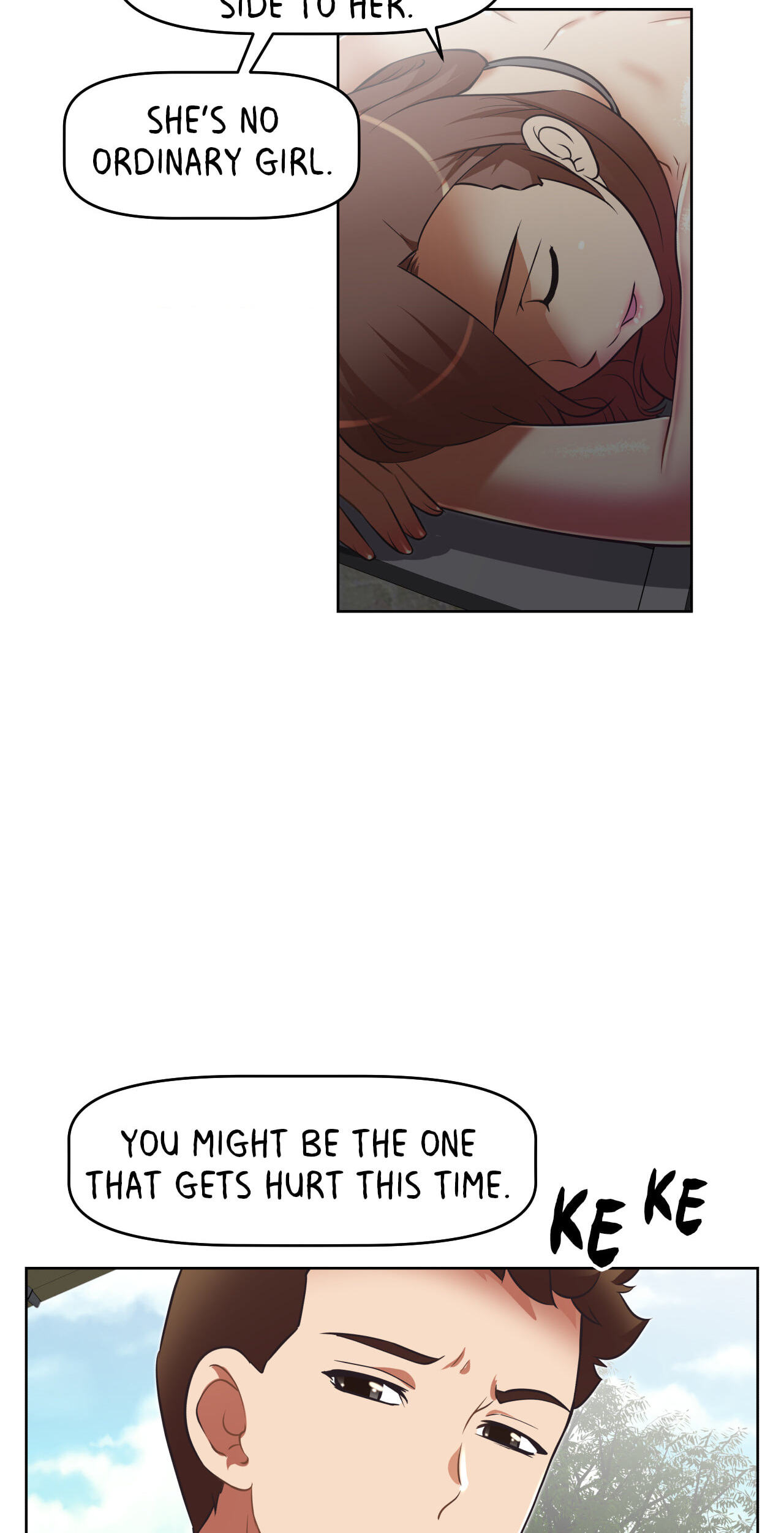 Read Stand Up! chapter 19 image 50 on Lezhin