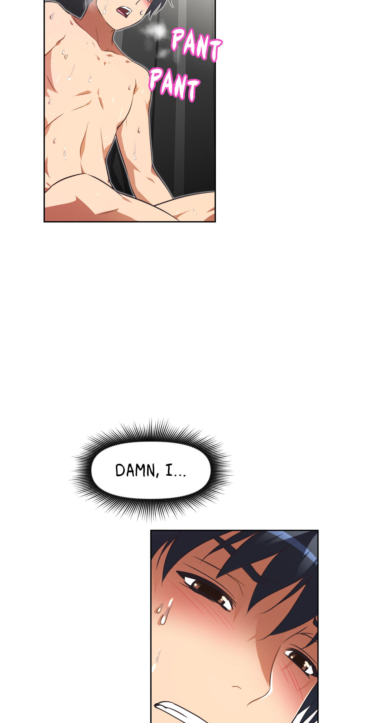 Read Stand Up! chapter 19 image 59 on Lezhin