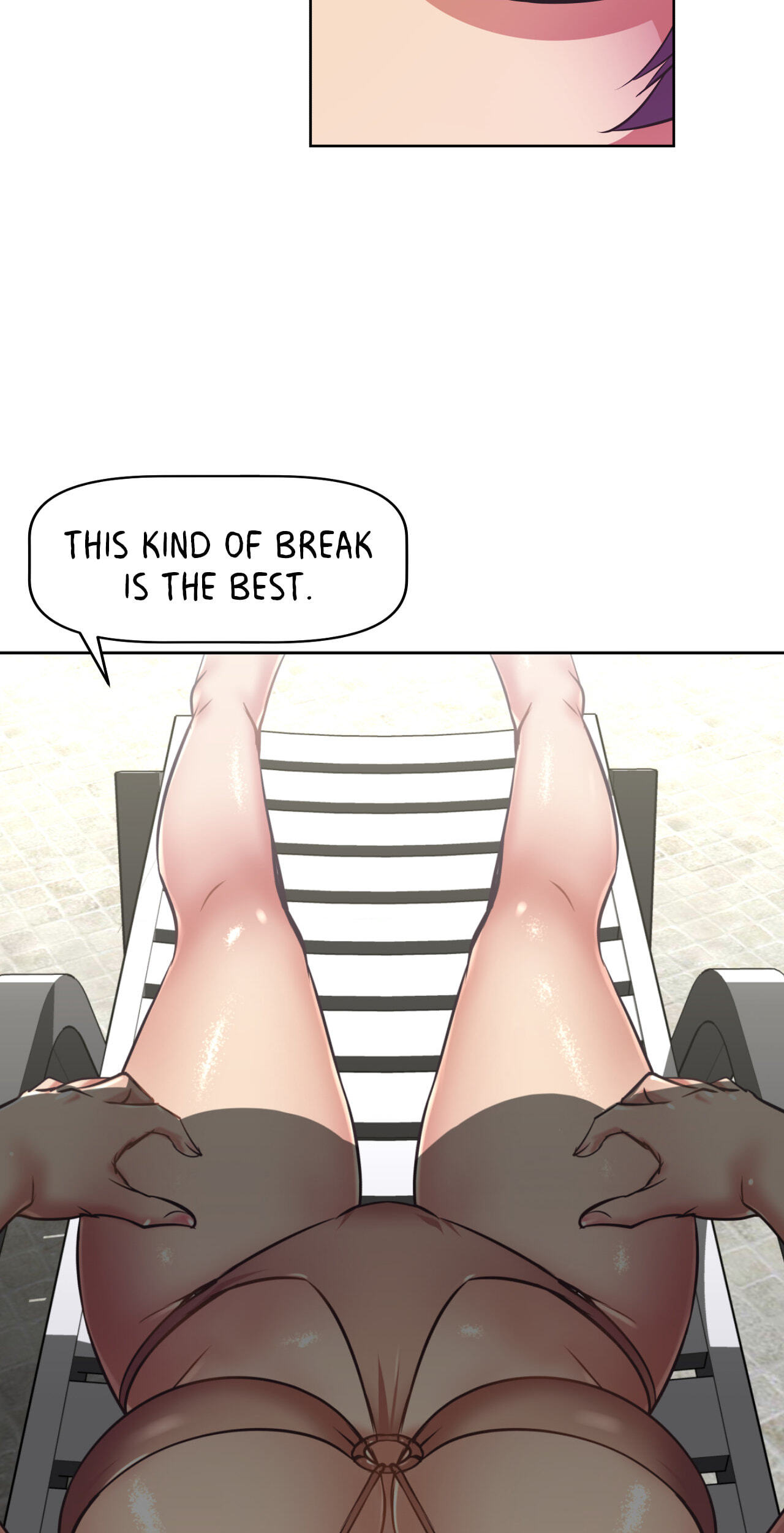 Read Stand Up! chapter 19 image 7 on Lezhin