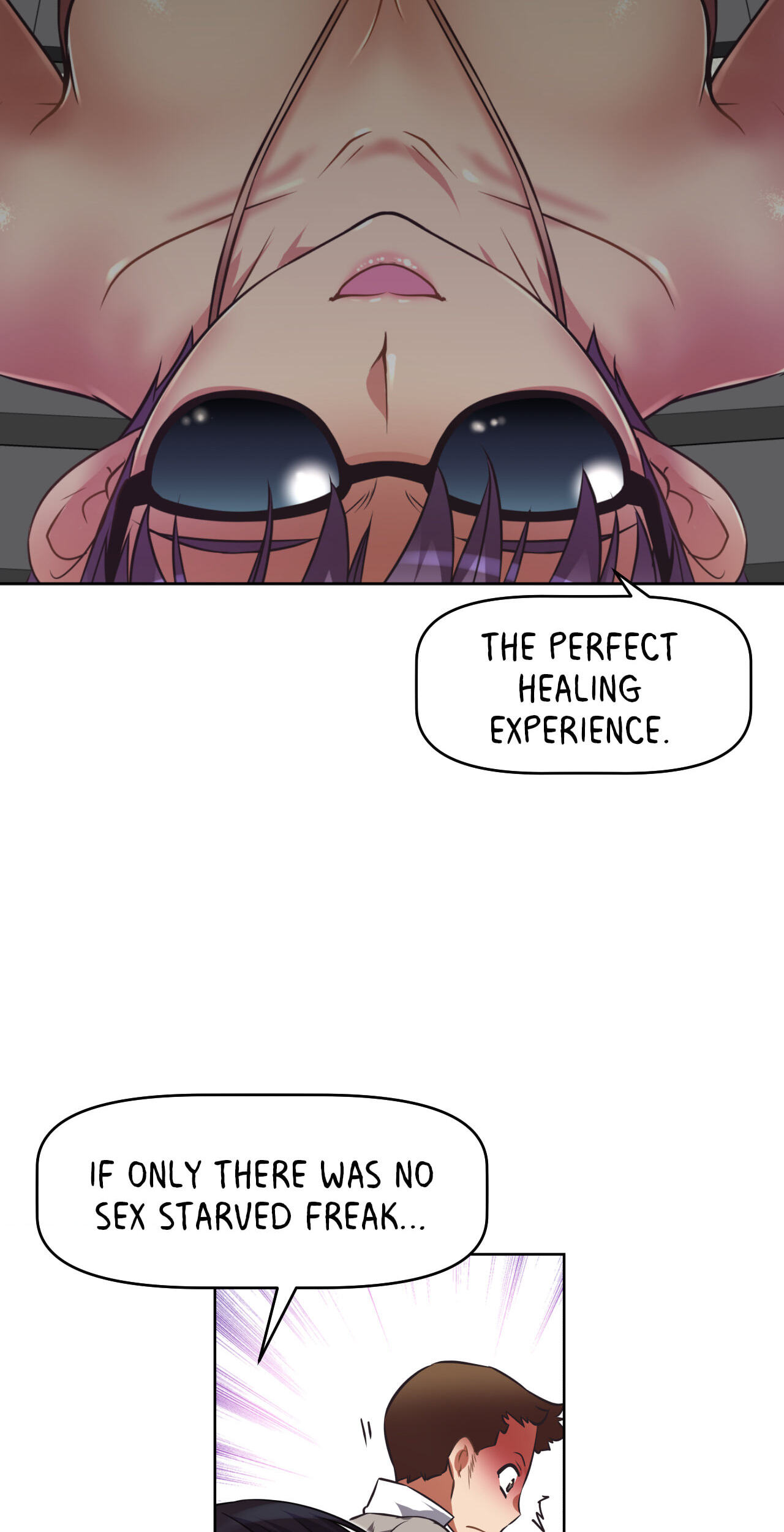 Read Stand Up! chapter 19 image 8 on Lezhin