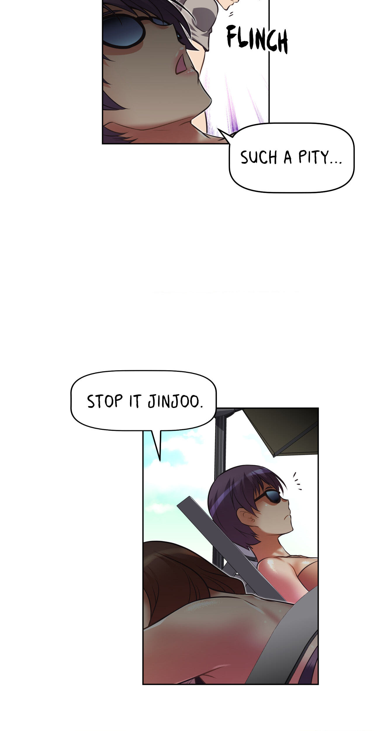 Read Stand Up! chapter 19 image 9 on Lezhin