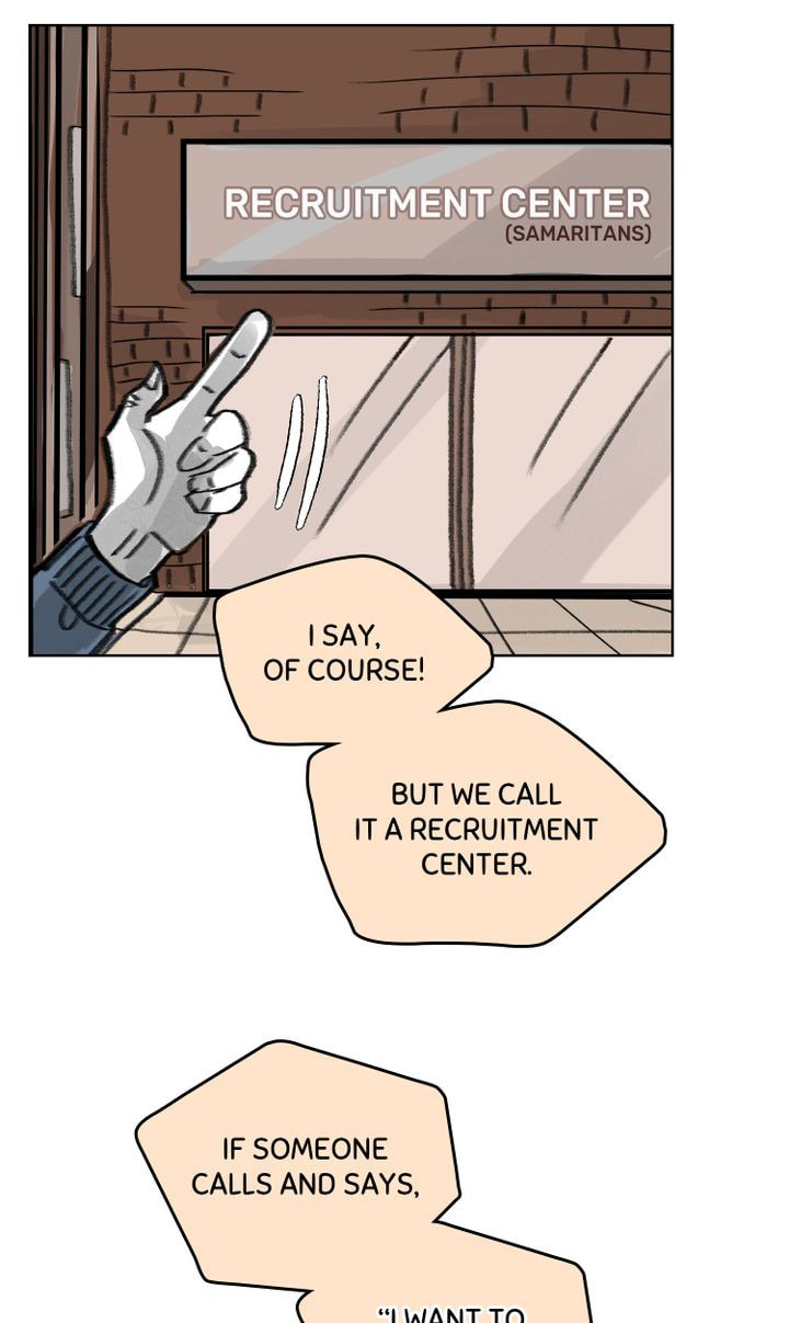 Read Stand Up! chapter 2 image 18 on Lezhin