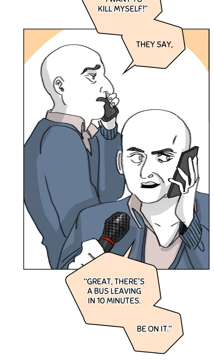 Read Stand Up! chapter 2 image 19 on Lezhin
