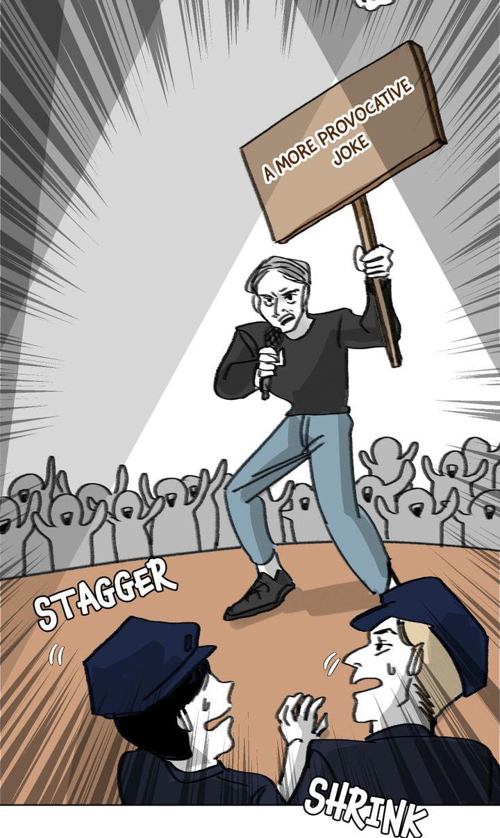 Read Stand Up! chapter 2 image 28 on Lezhin