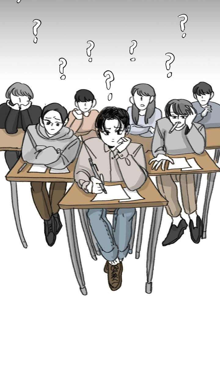 Read Stand Up! chapter 2 image 3 on Lezhin