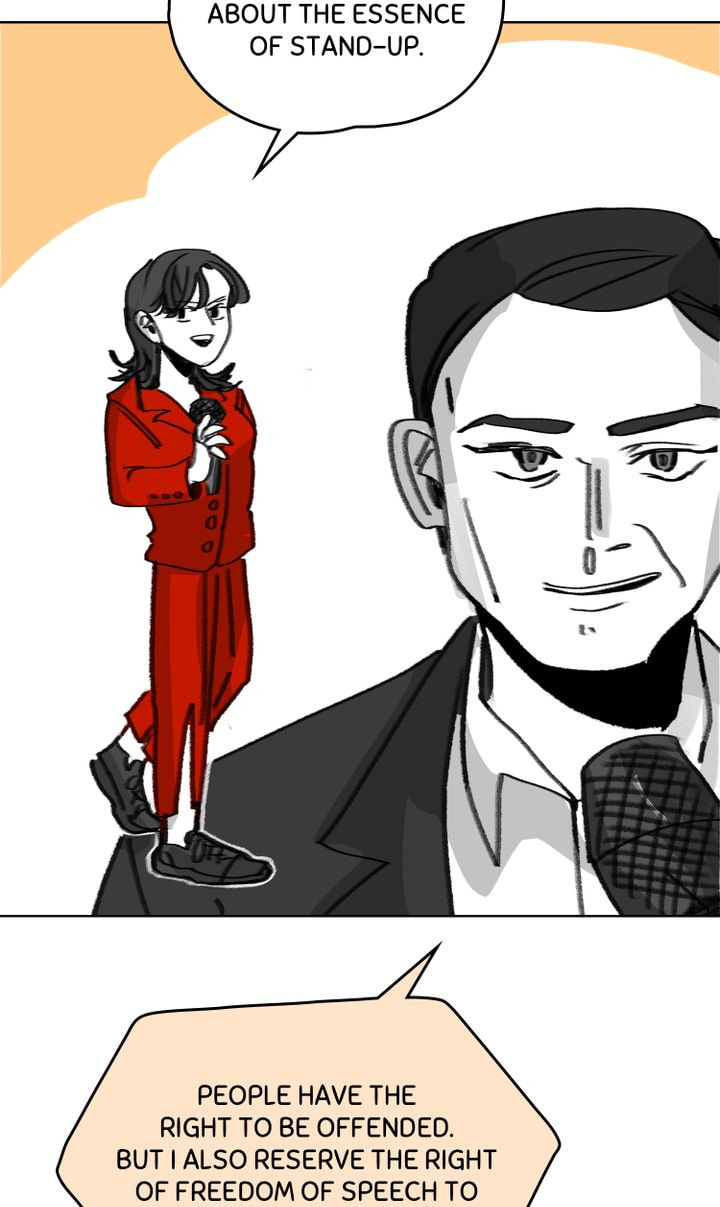 Read Stand Up! chapter 2 image 31 on Lezhin
