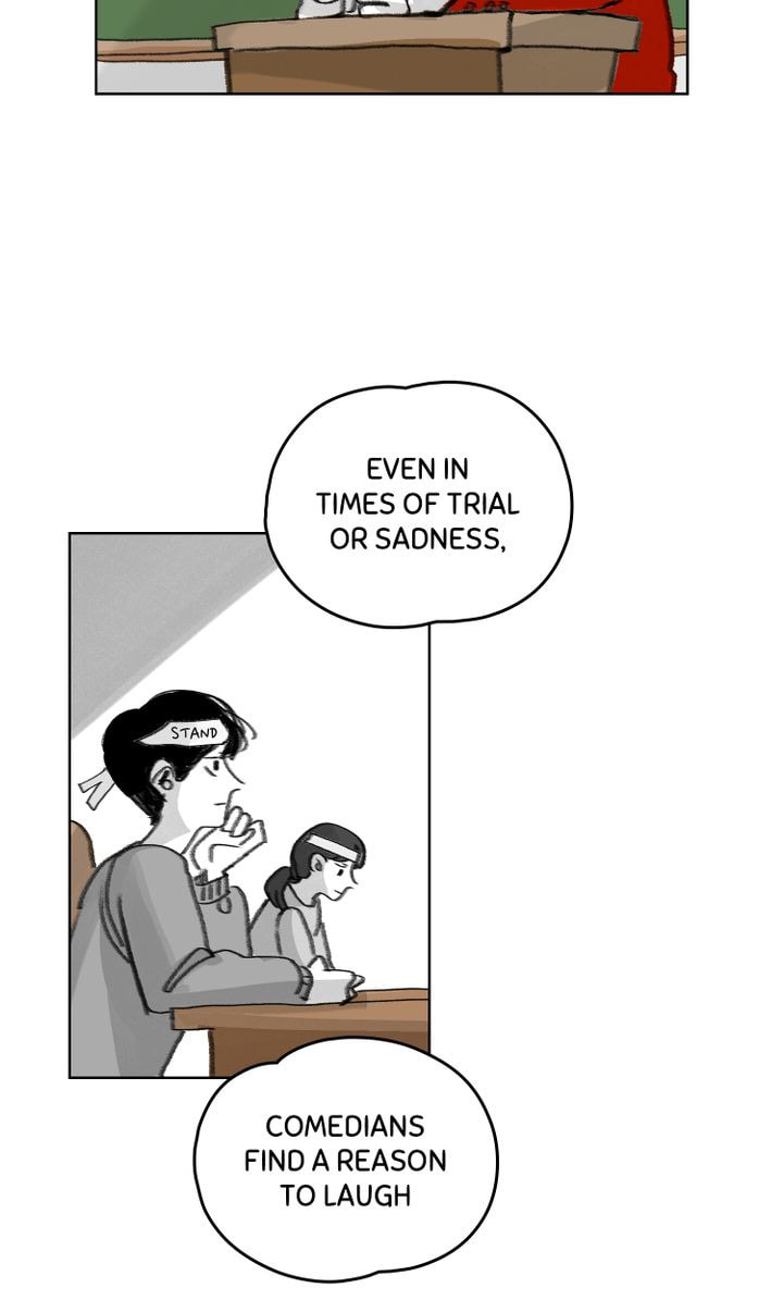 Read Stand Up! chapter 2 image 33 on Lezhin