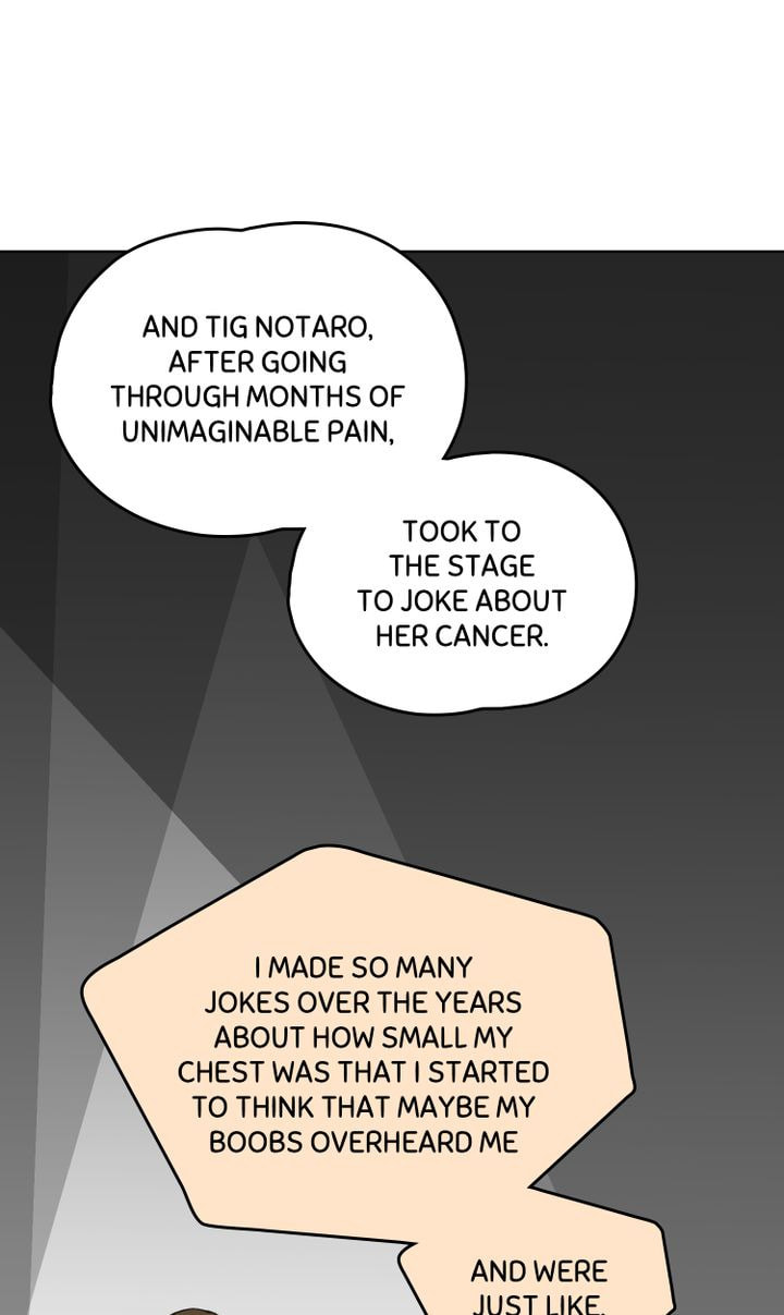Read Stand Up! chapter 2 image 36 on Lezhin