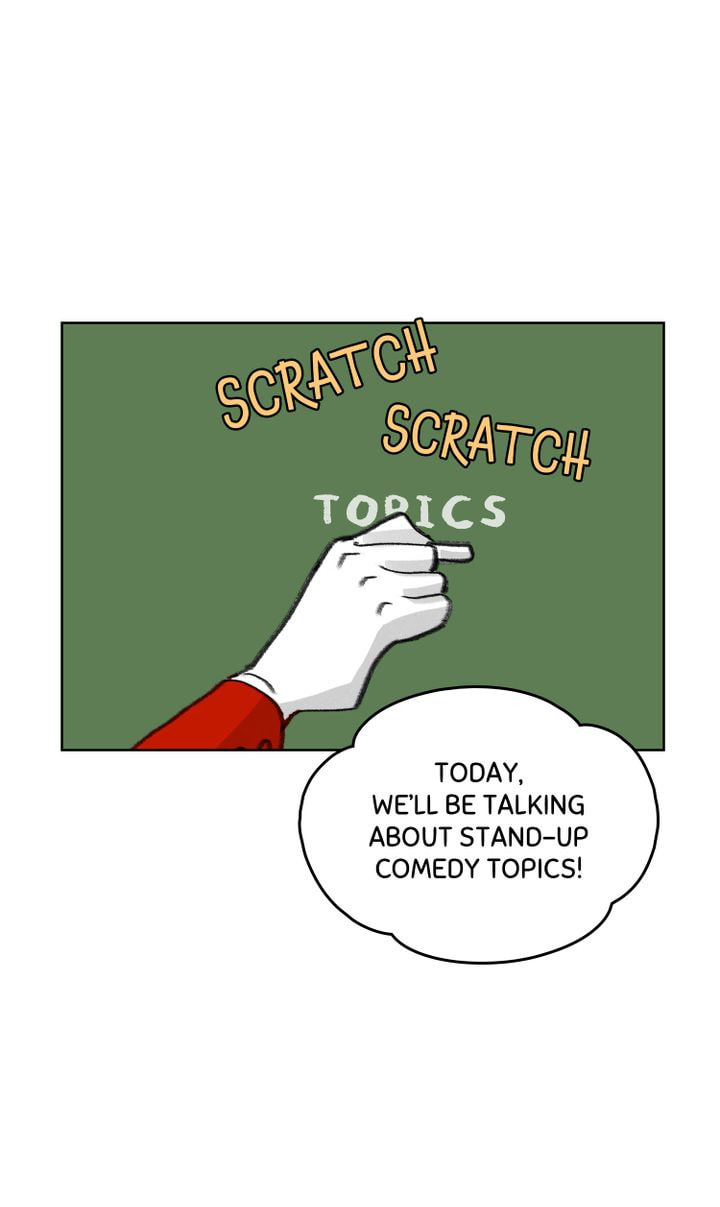 Read Stand Up! chapter 2 image 4 on Lezhin