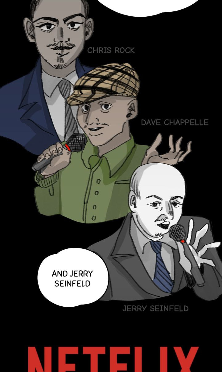 Read Stand Up! chapter 2 image 50 on Lezhin