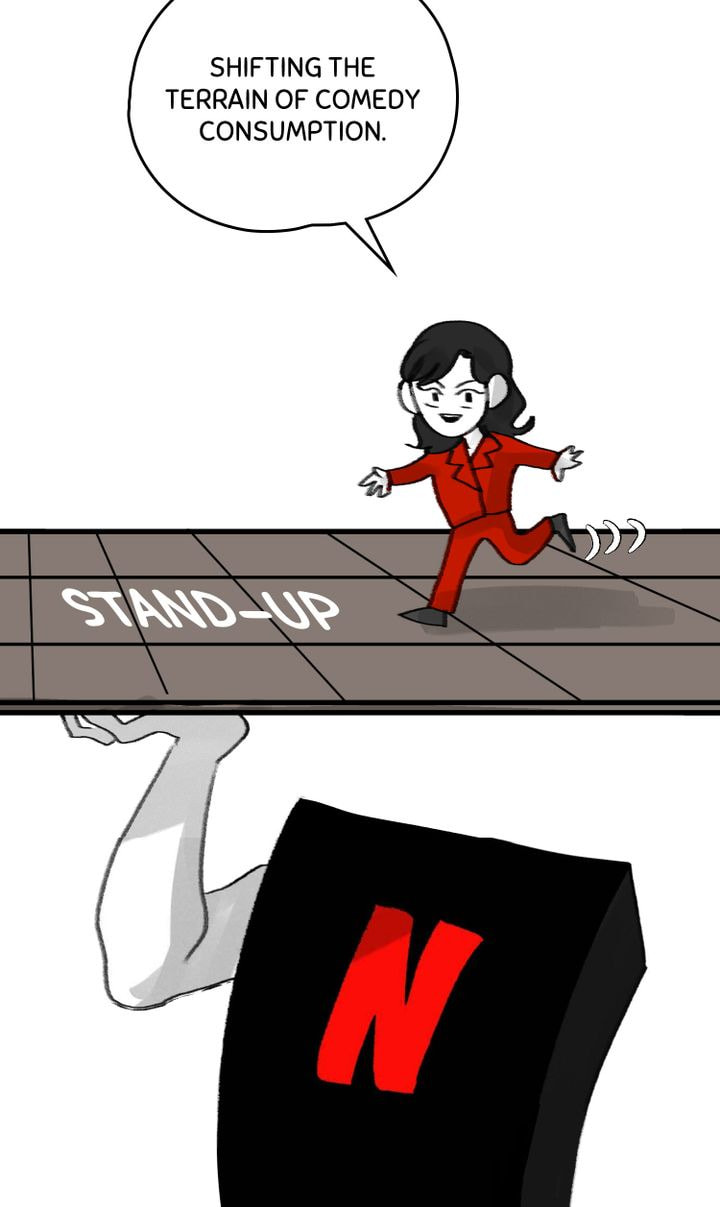 Read Stand Up! chapter 2 image 53 on Lezhin