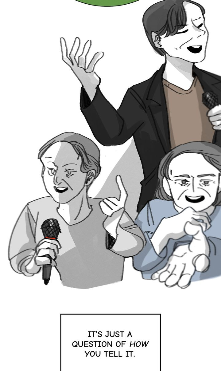 Read Stand Up! chapter 2 image 9 on Lezhin