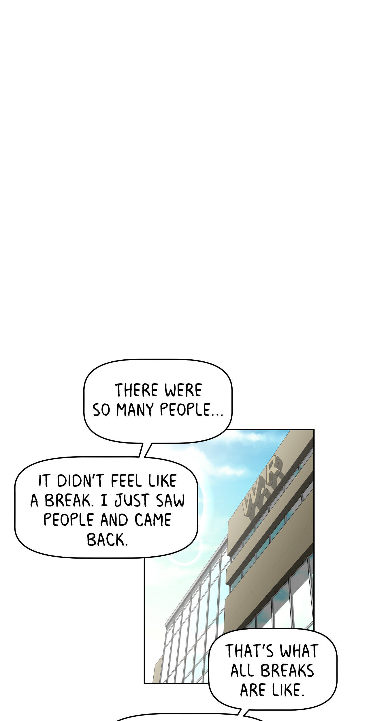 Read Stand Up! chapter 20 image 1 on Lezhin