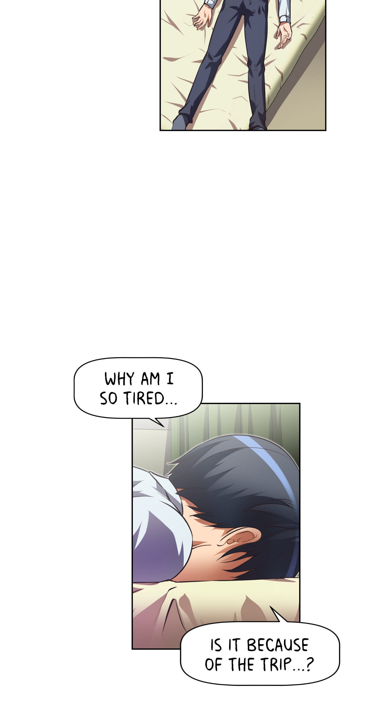 Read Stand Up! chapter 20 image 11 on Lezhin