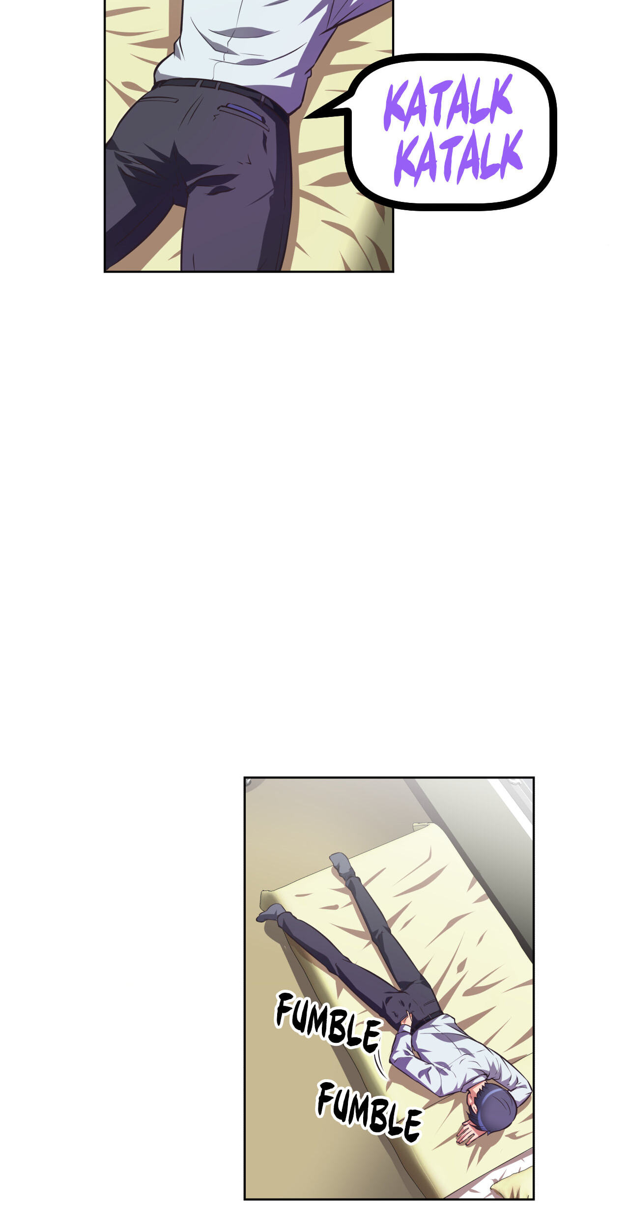 Read Stand Up! chapter 20 image 17 on Lezhin