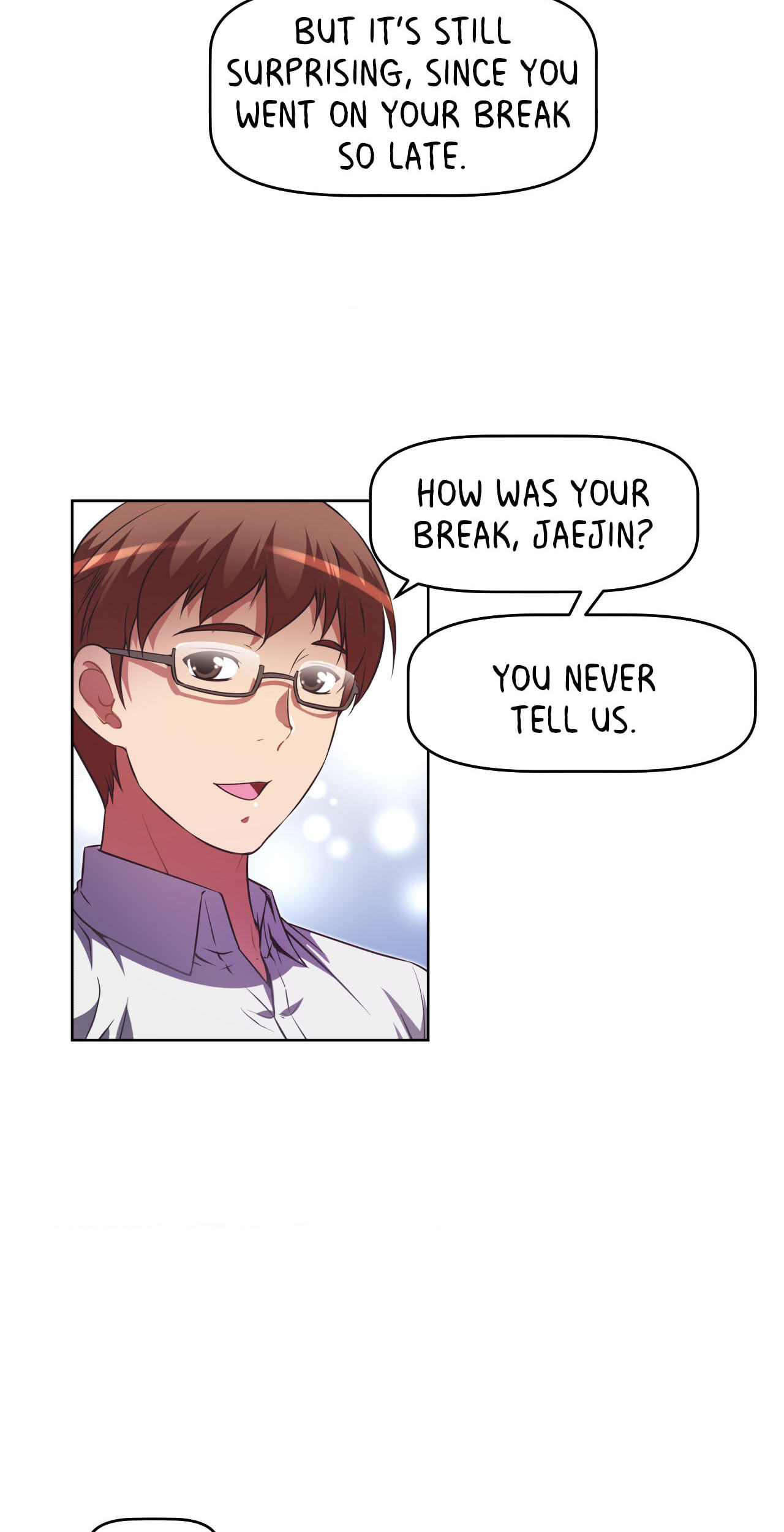 Read Stand Up! chapter 20 image 2 on Lezhin