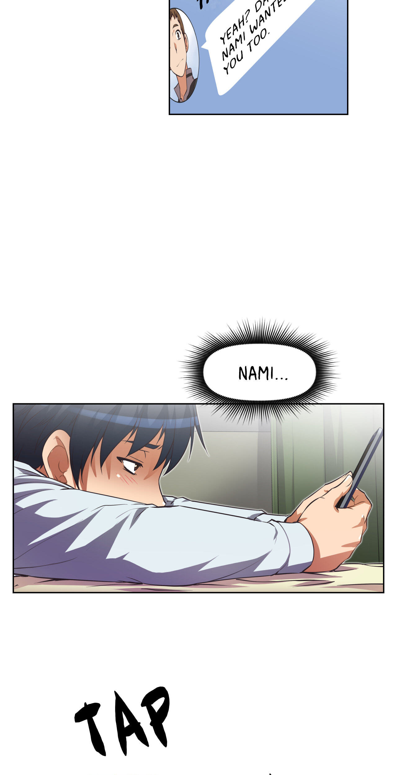Read Stand Up! chapter 20 image 21 on Lezhin