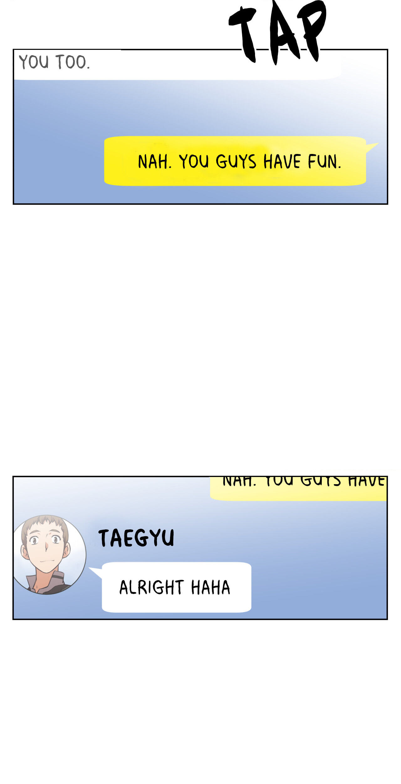 Read Stand Up! chapter 20 image 22 on Lezhin
