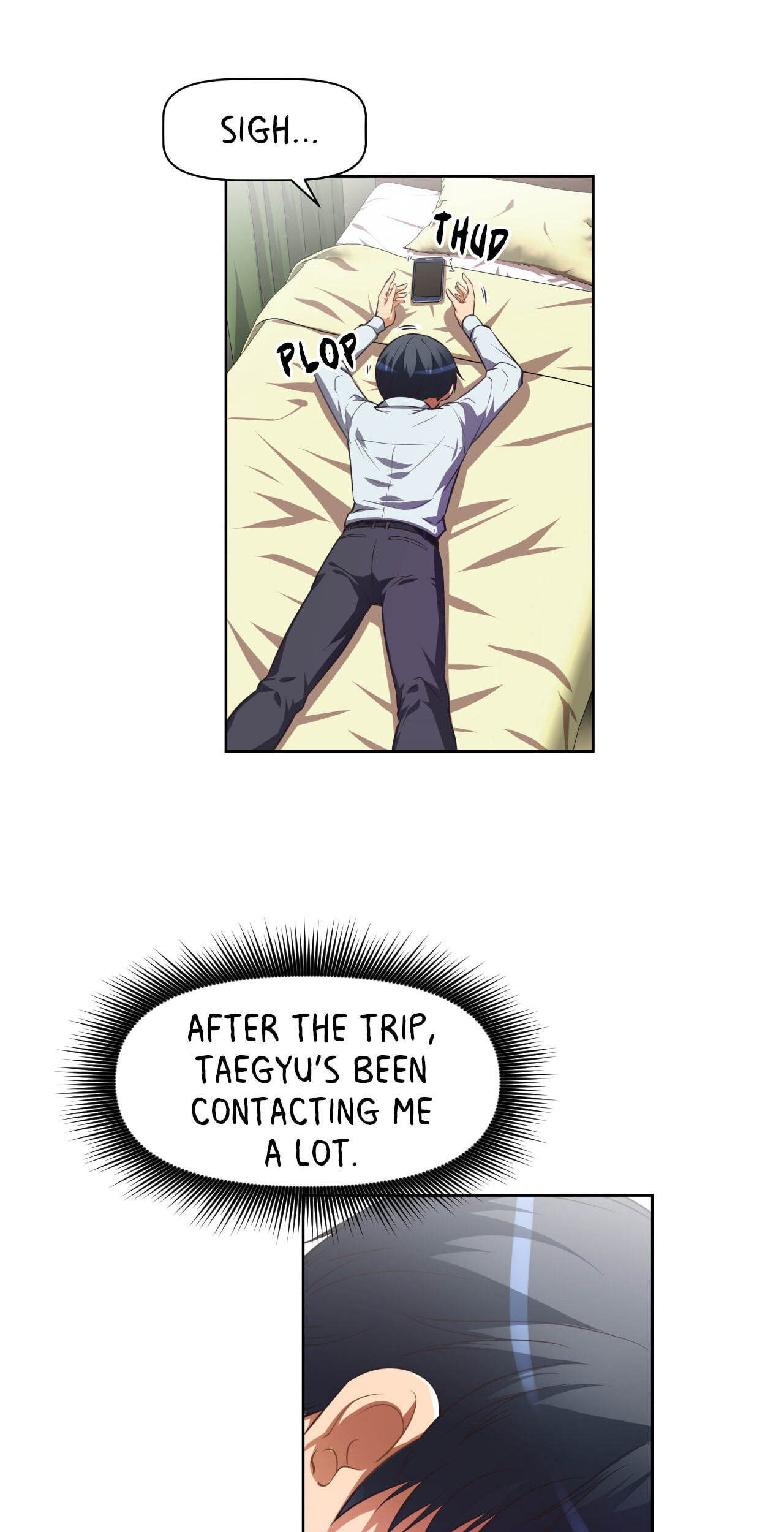 Read Stand Up! chapter 20 image 23 on Lezhin