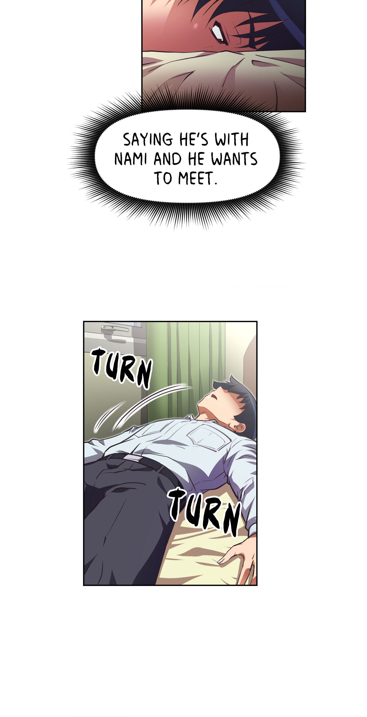 Read Stand Up! chapter 20 image 24 on Lezhin