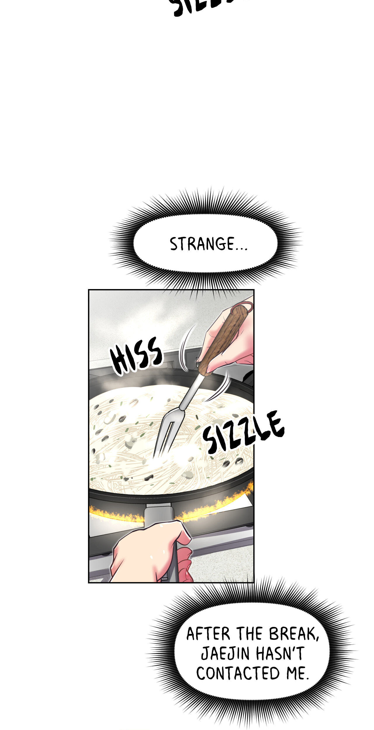 Read Stand Up! chapter 20 image 30 on Lezhin