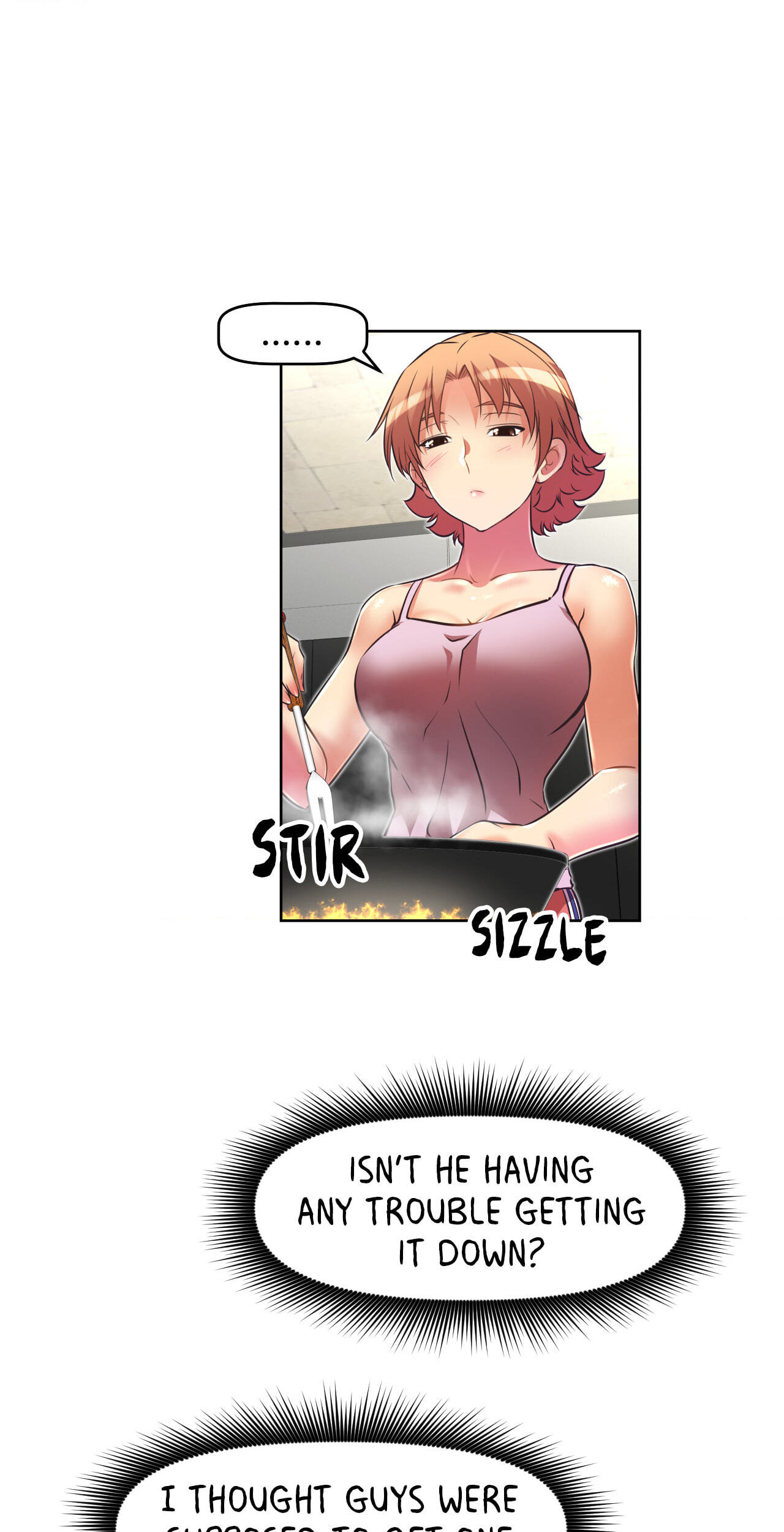 Read Stand Up! chapter 20 image 31 on Lezhin