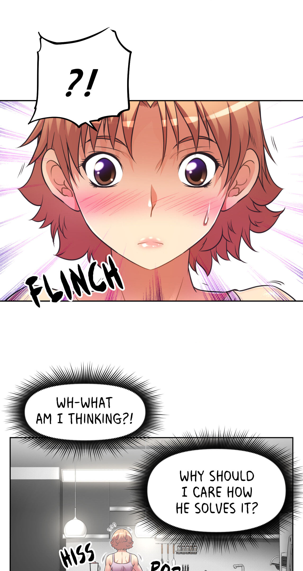 Read Stand Up! chapter 20 image 37 on Lezhin