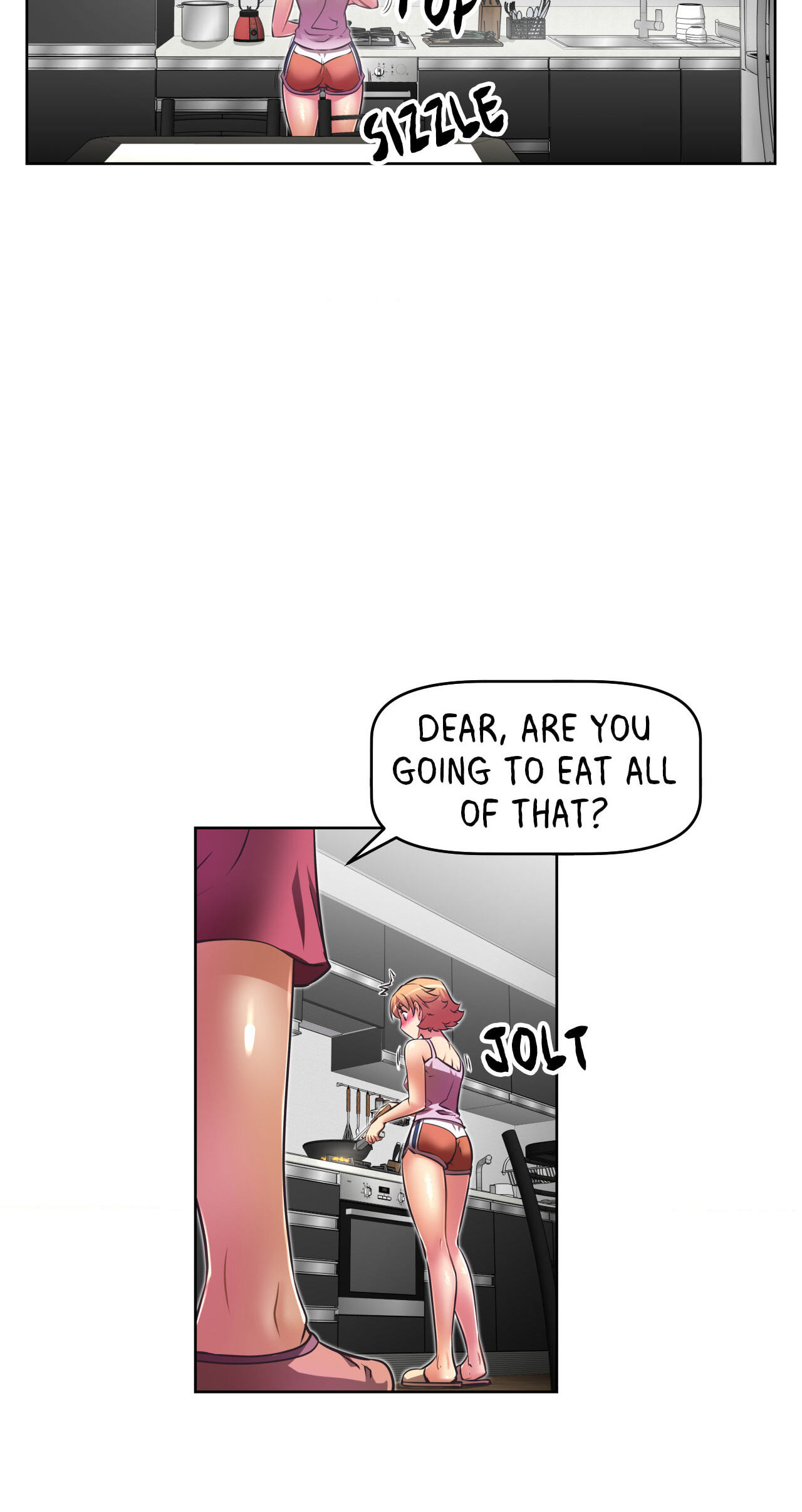 Read Stand Up! chapter 20 image 38 on Lezhin