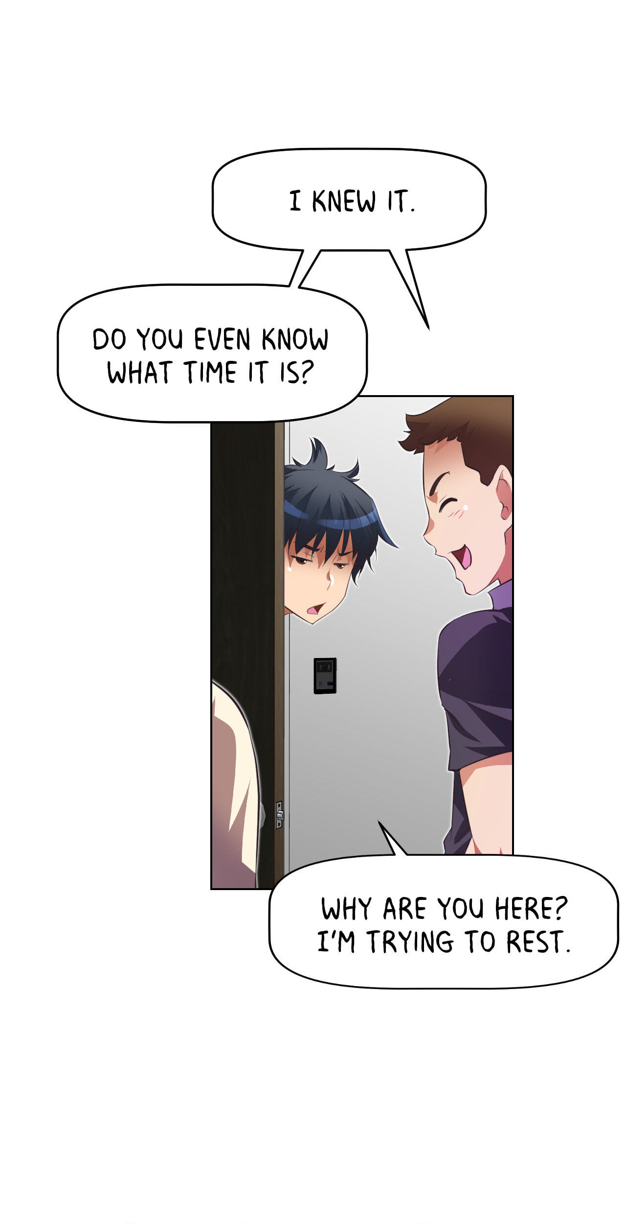 Read Stand Up! chapter 20 image 60 on Lezhin