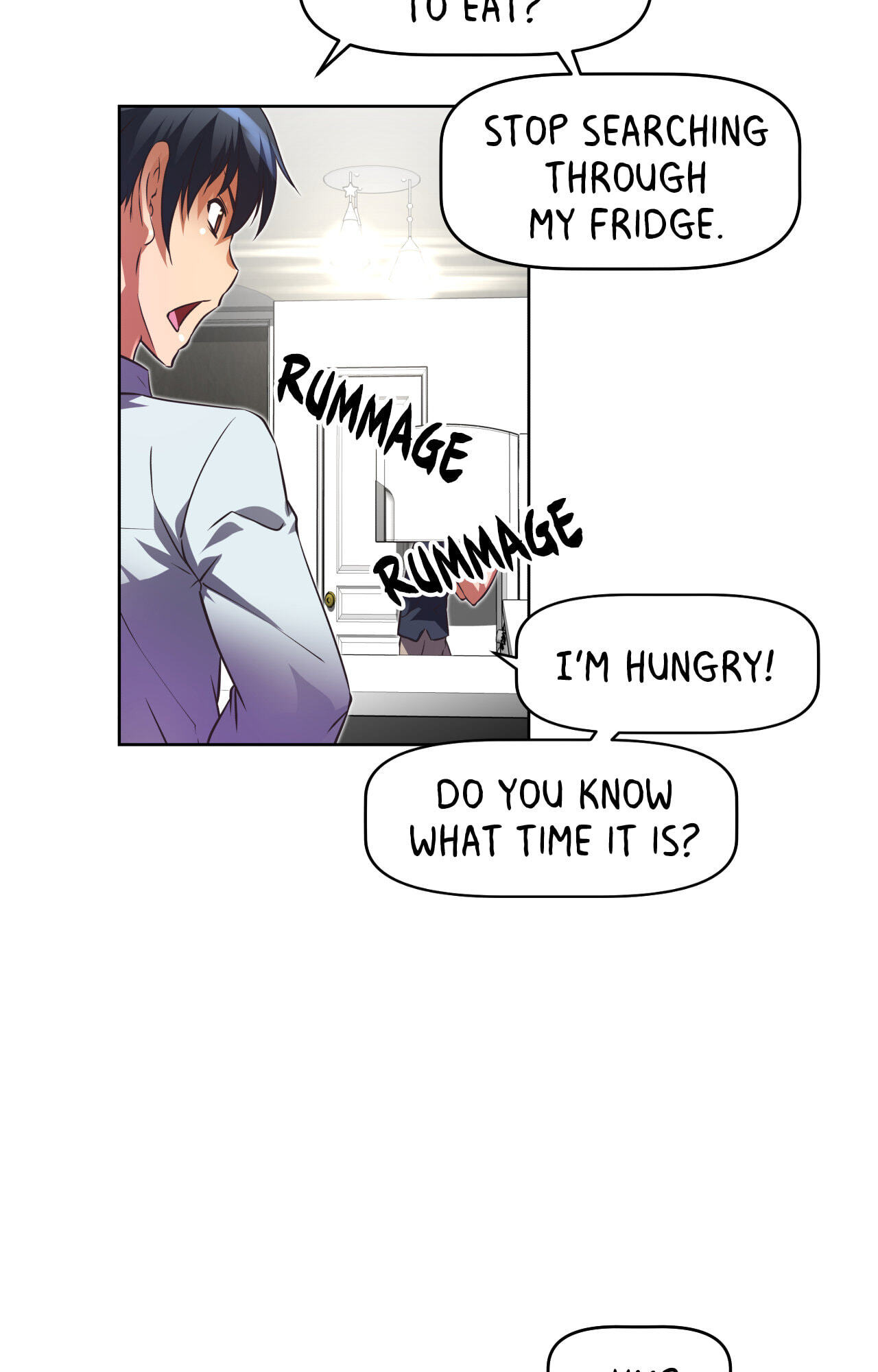 Read Stand Up! chapter 21 image 10 on Lezhin
