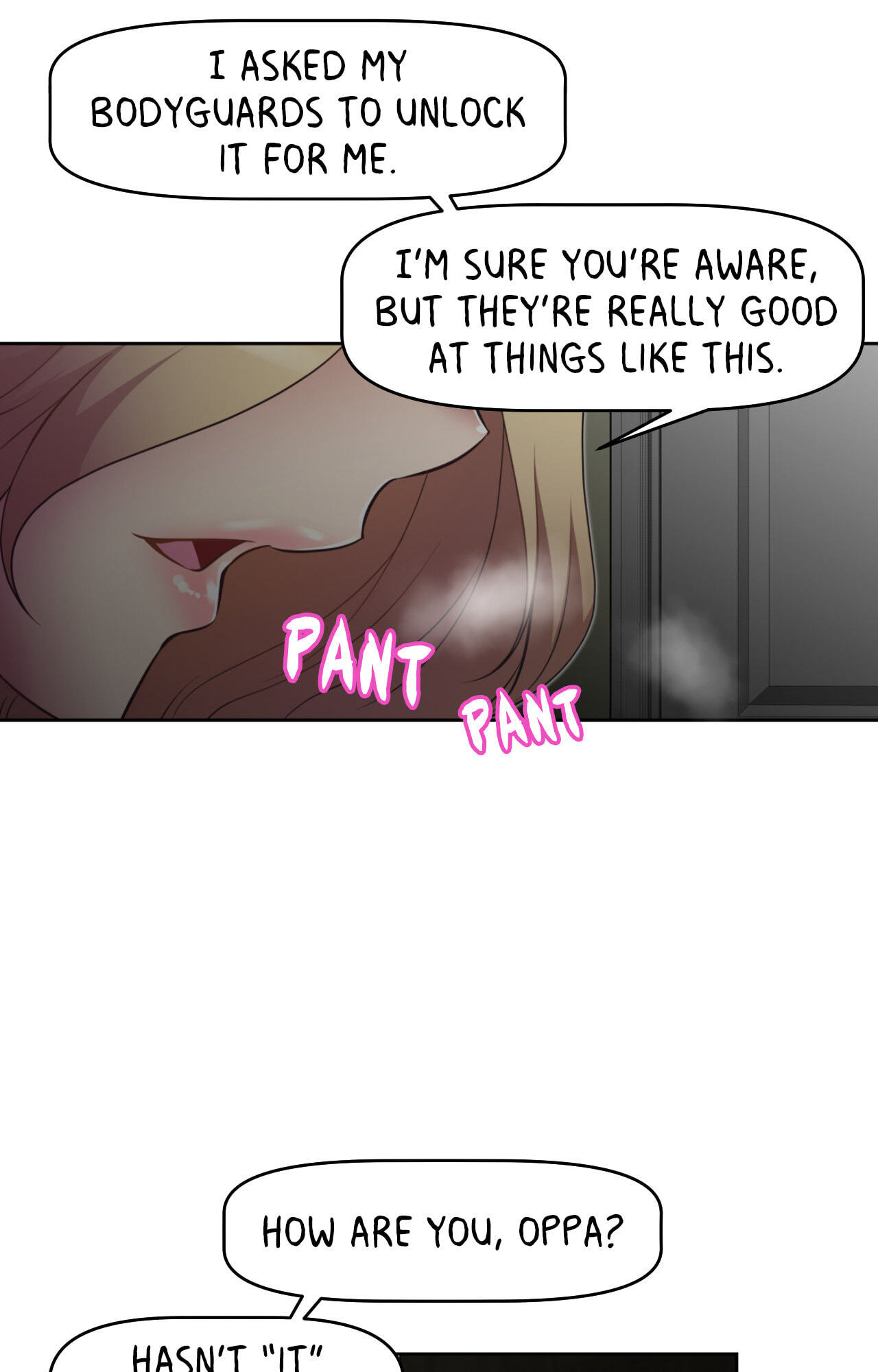 Read Stand Up! chapter 21 image 100 on Lezhin