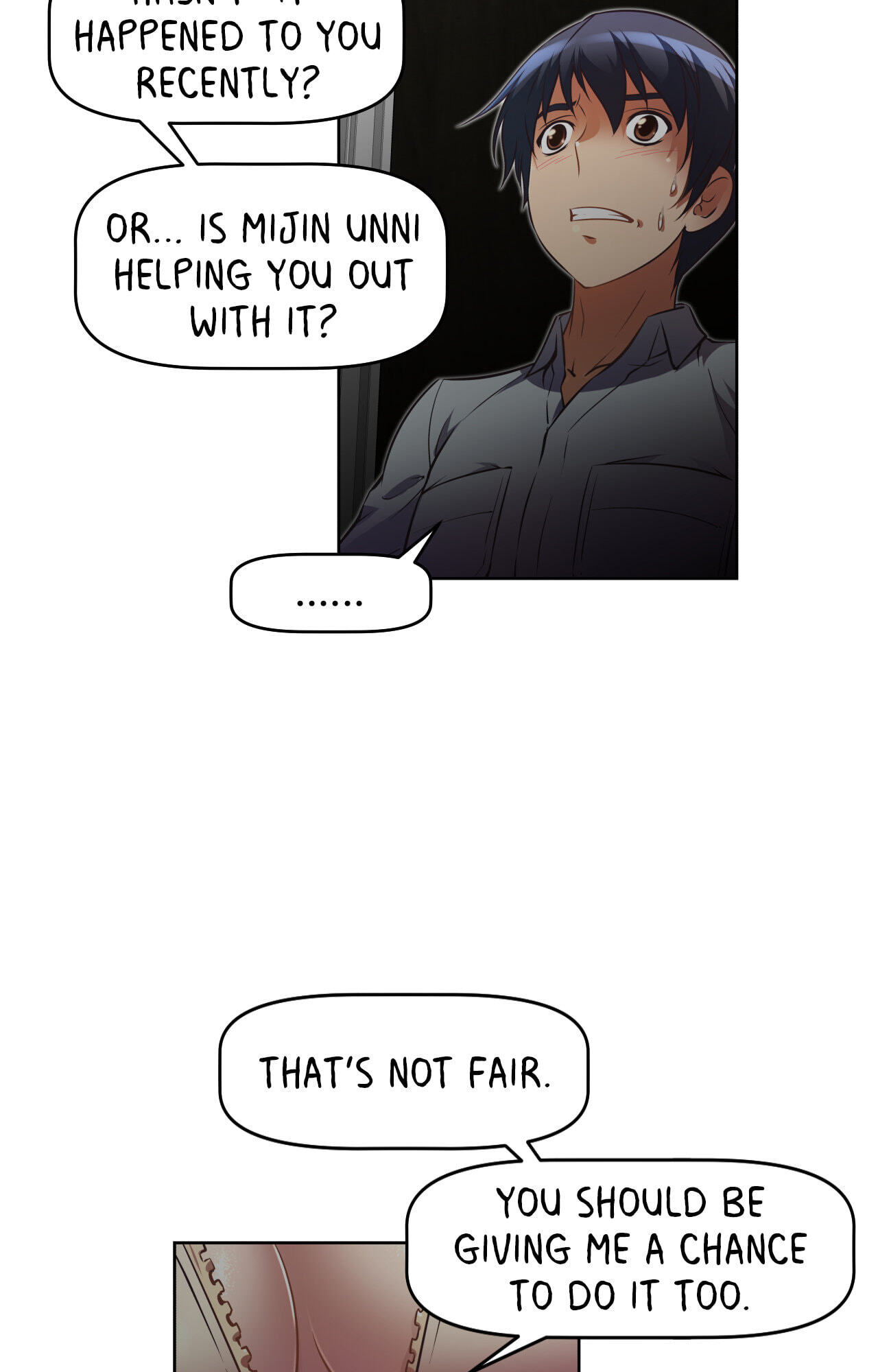 Read Stand Up! chapter 21 image 101 on Lezhin