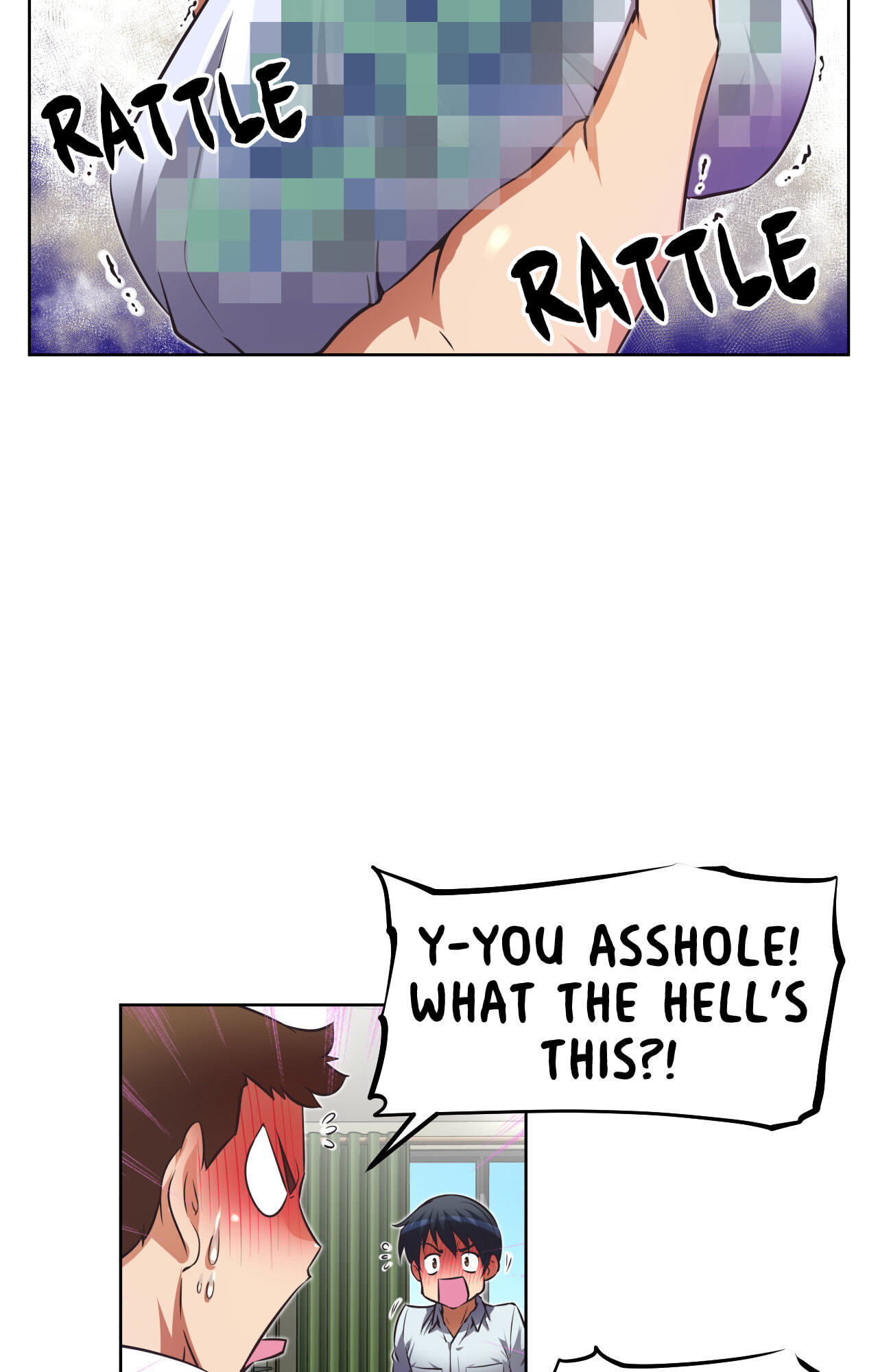 Read Stand Up! chapter 21 image 12 on Lezhin