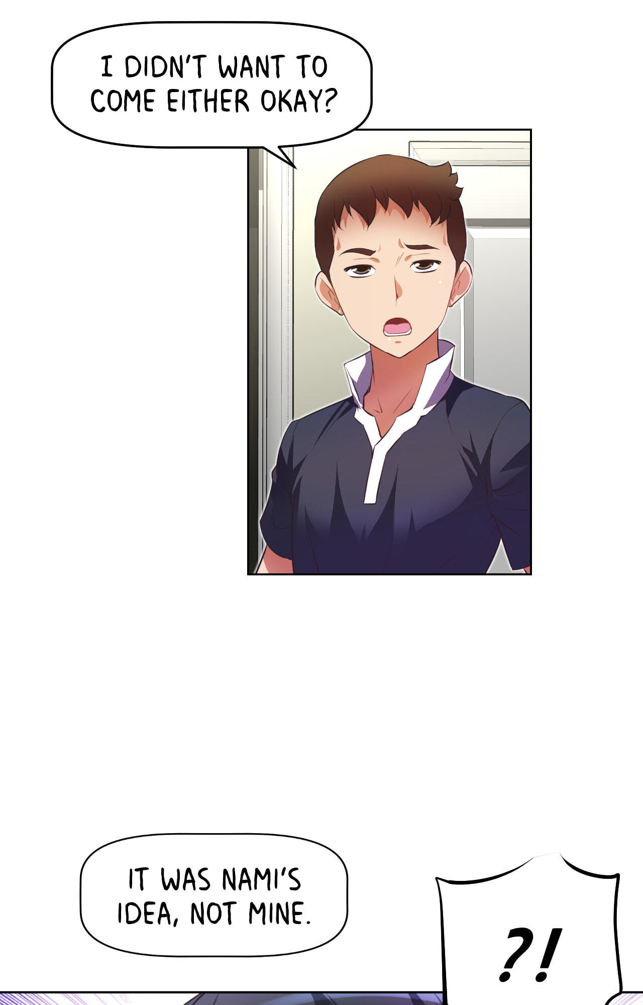 Read Stand Up! chapter 21 image 20 on Lezhin