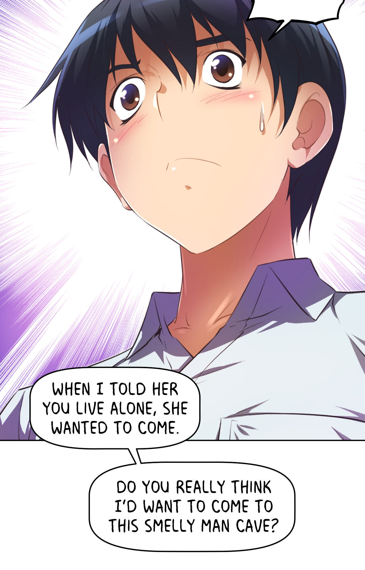 Read Stand Up! chapter 21 image 21 on Lezhin