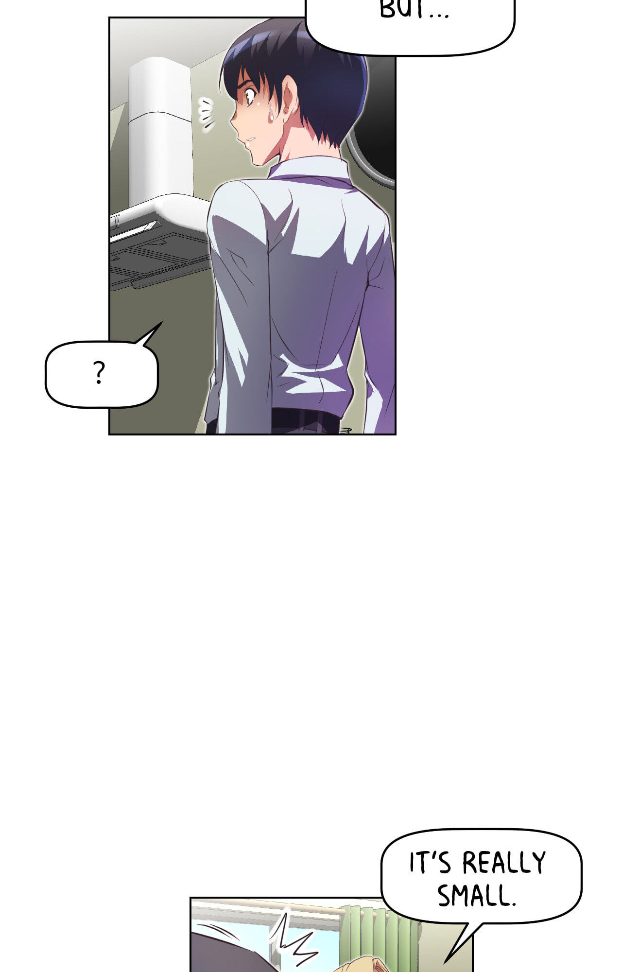 Read Stand Up! chapter 21 image 23 on Lezhin