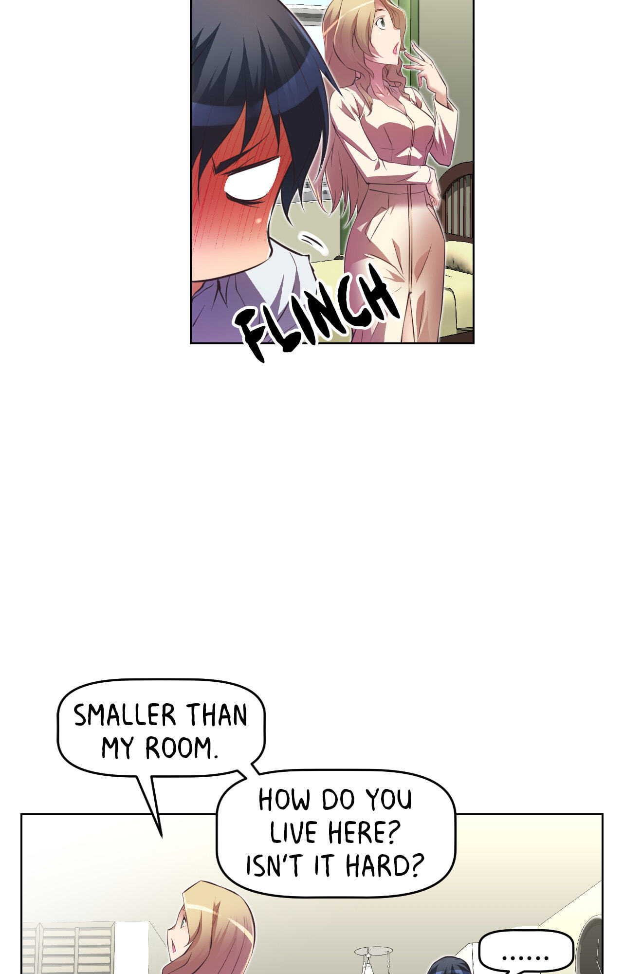 Read Stand Up! chapter 21 image 24 on Lezhin